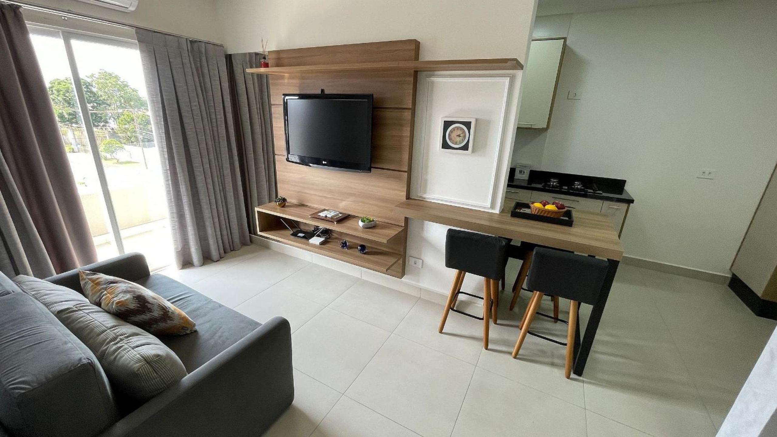 Apartamento em prédio residencial em FOZ DO IGUAÇU