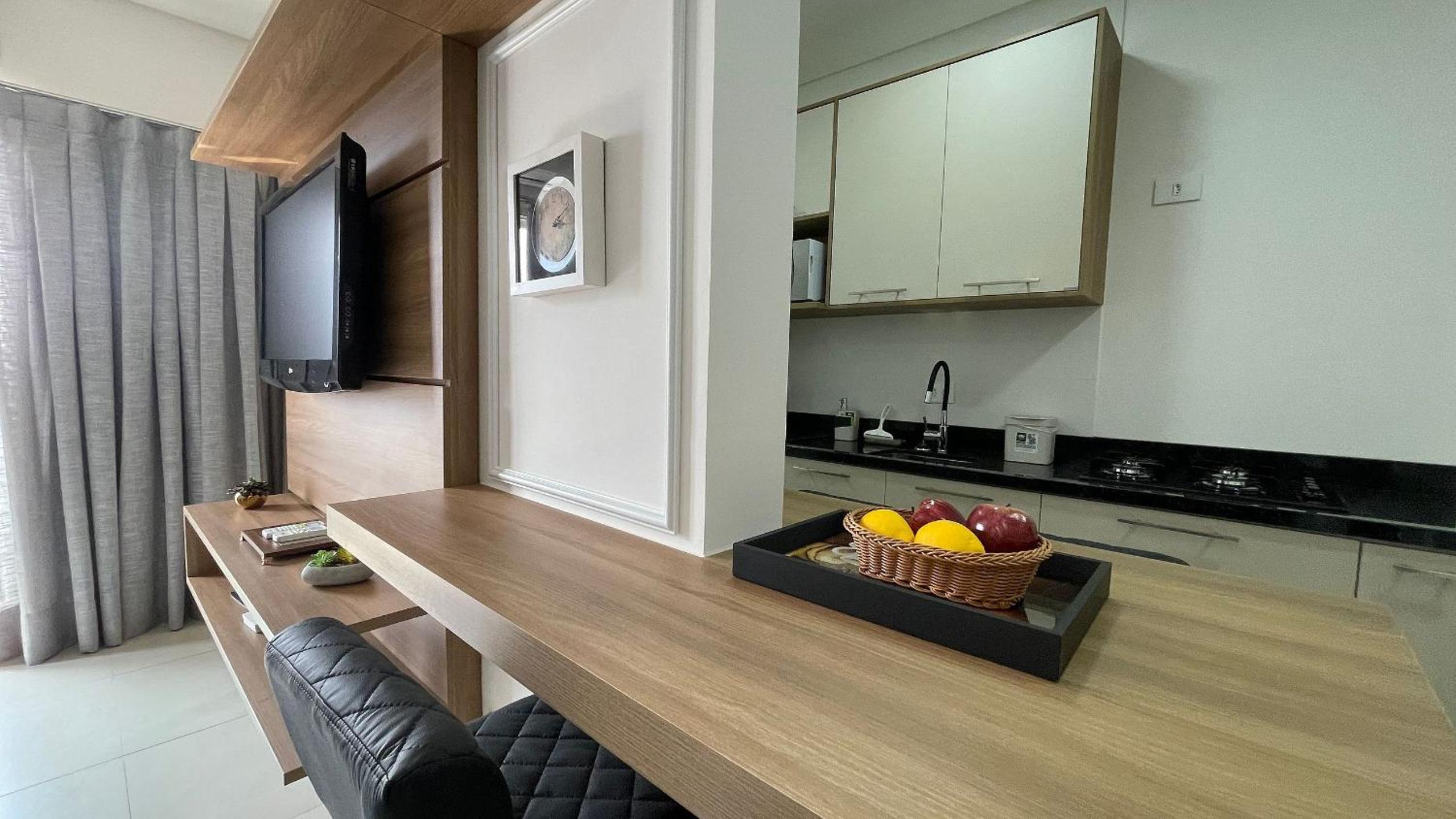 Apartamento em prédio residencial em FOZ DO IGUAÇU