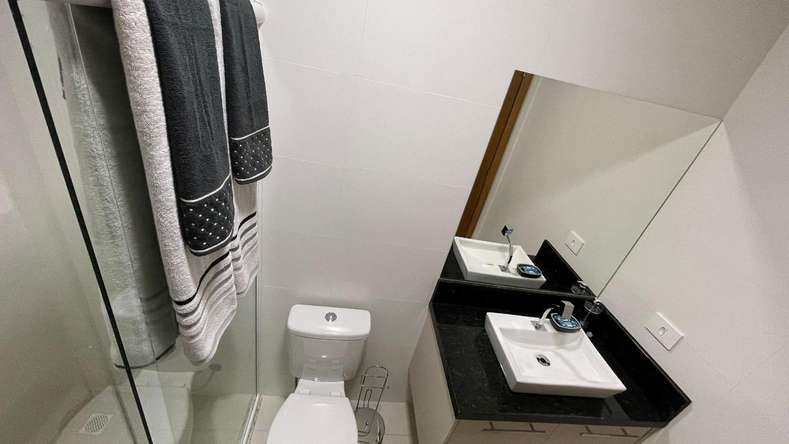 Apartamento em prédio residencial em FOZ DO IGUAÇU