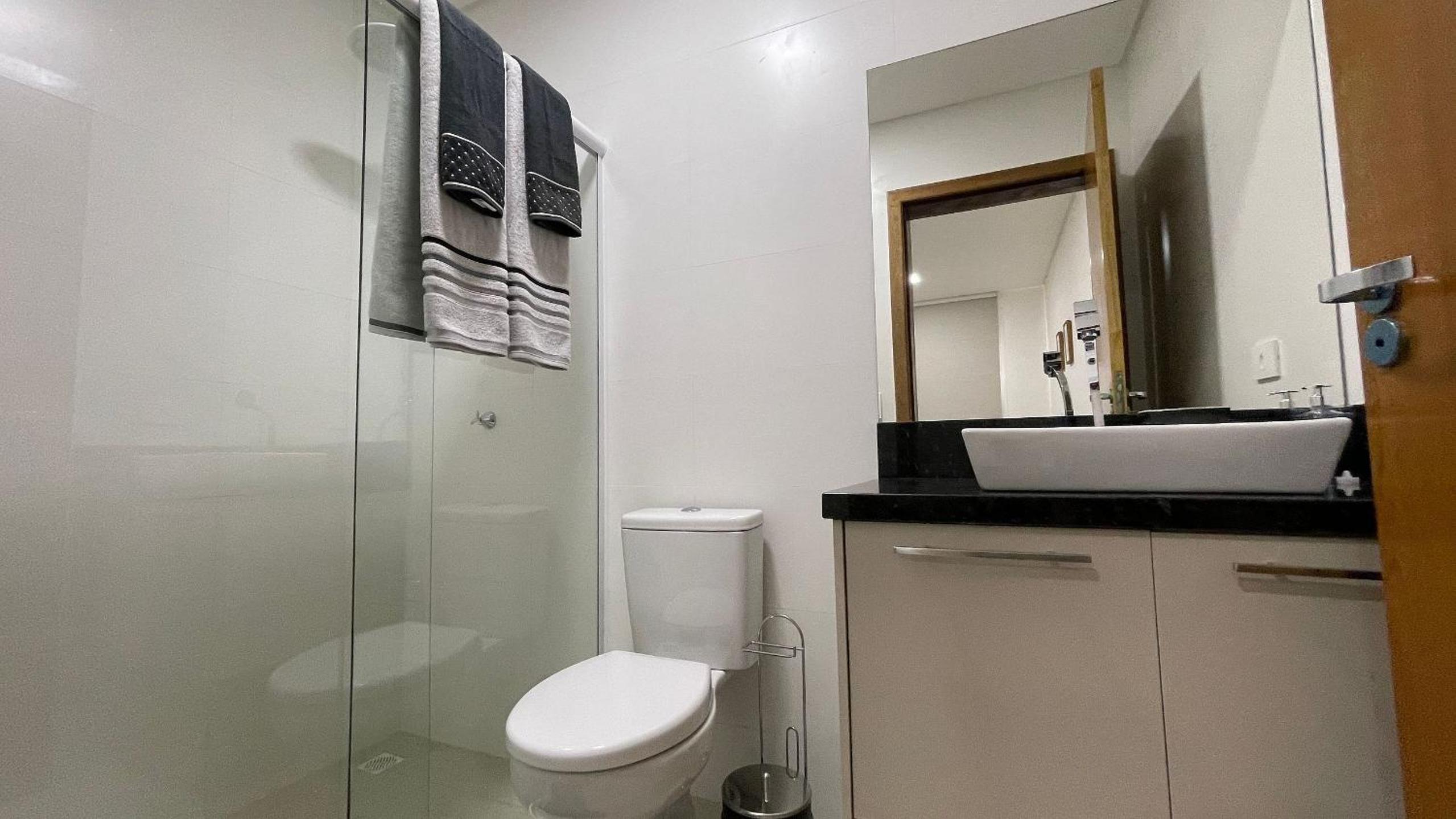 Apartamento em prédio residencial em FOZ DO IGUAÇU