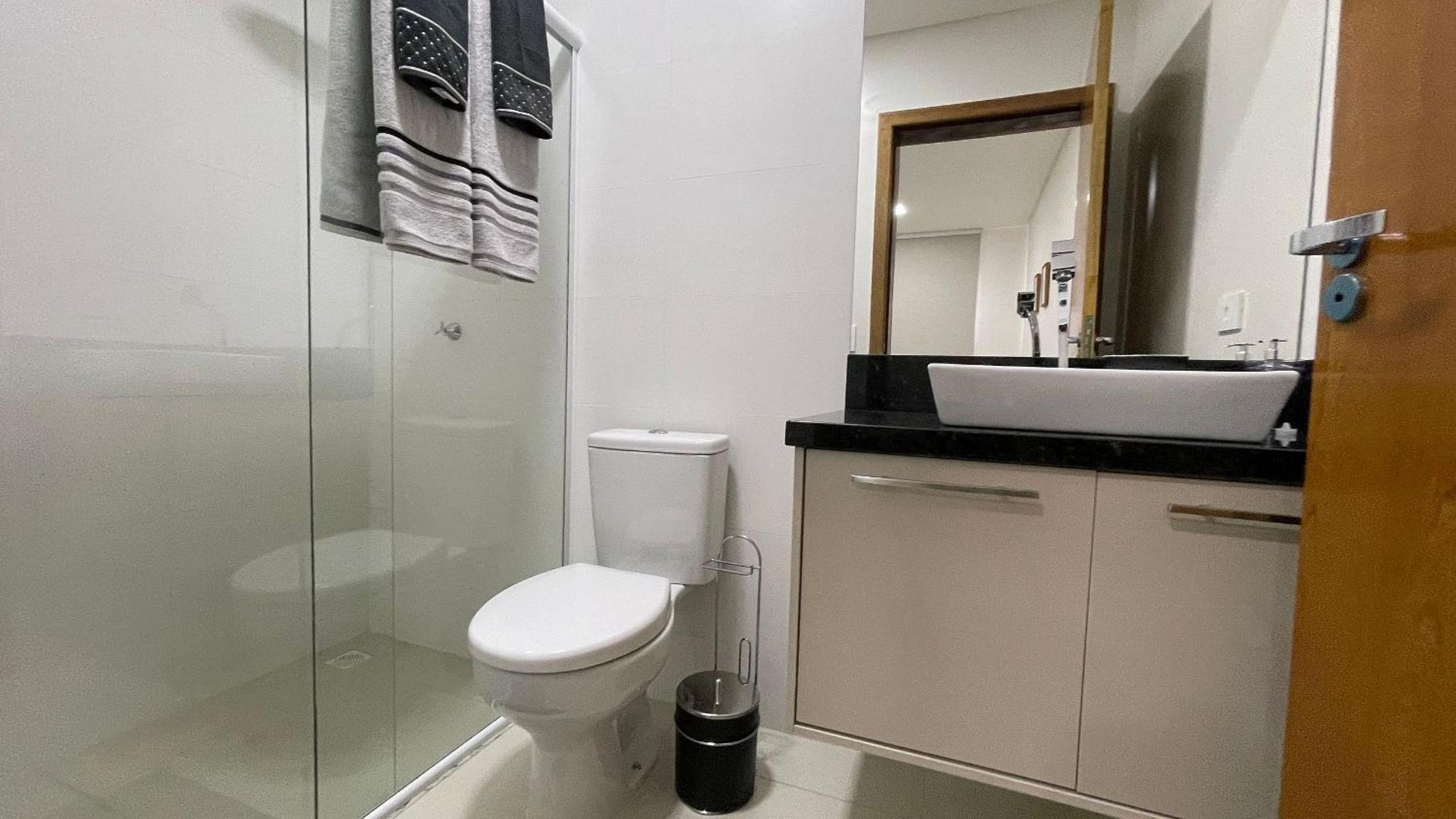 Apartamento em prédio residencial em FOZ DO IGUAÇU
