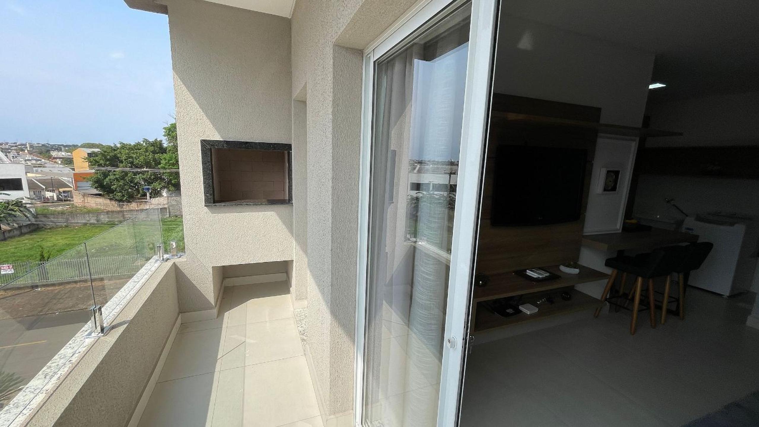 Apartamento em prédio residencial em FOZ DO IGUAÇU