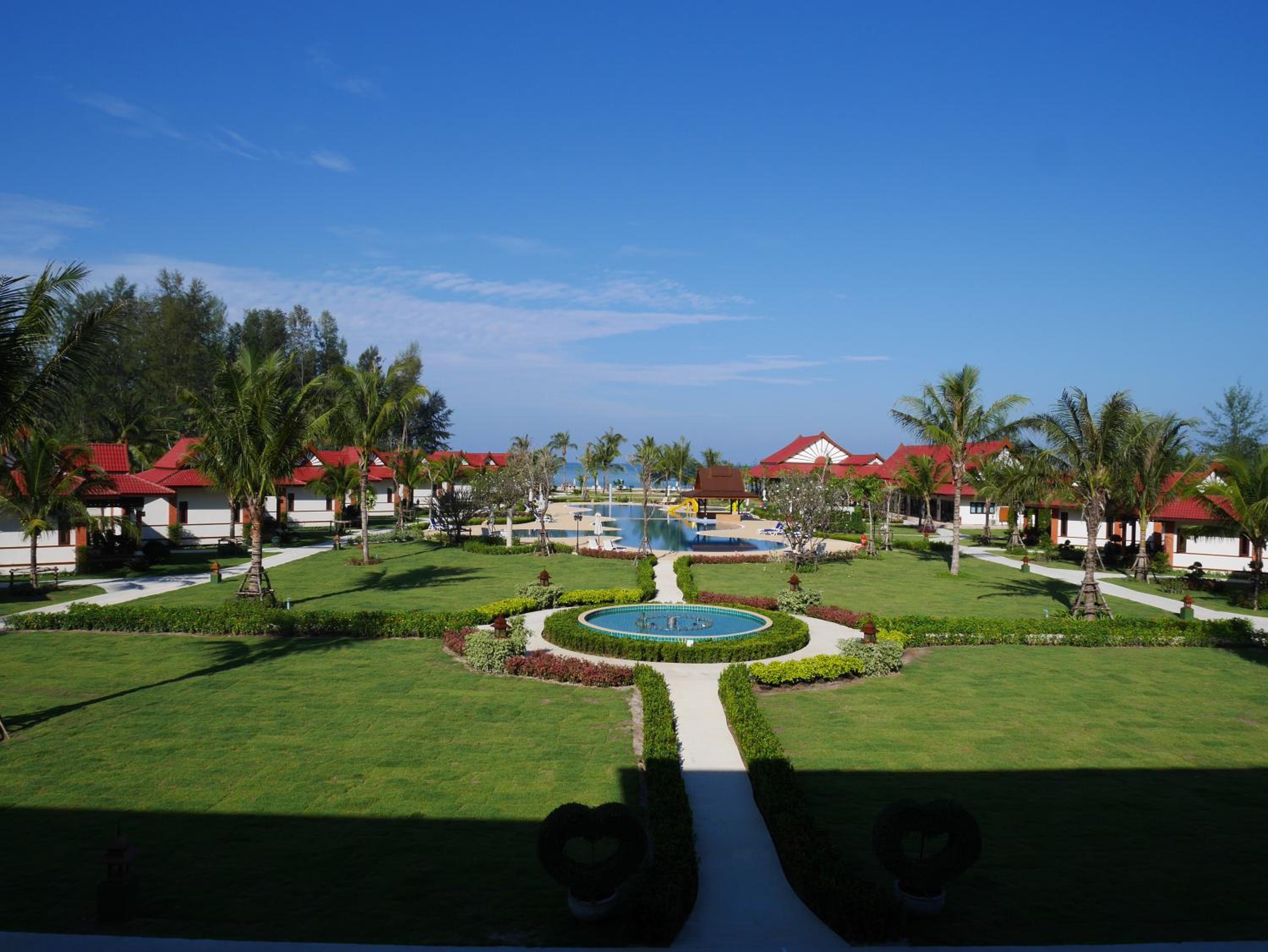 The Sunset Beach Resort - Koh Kho Khao