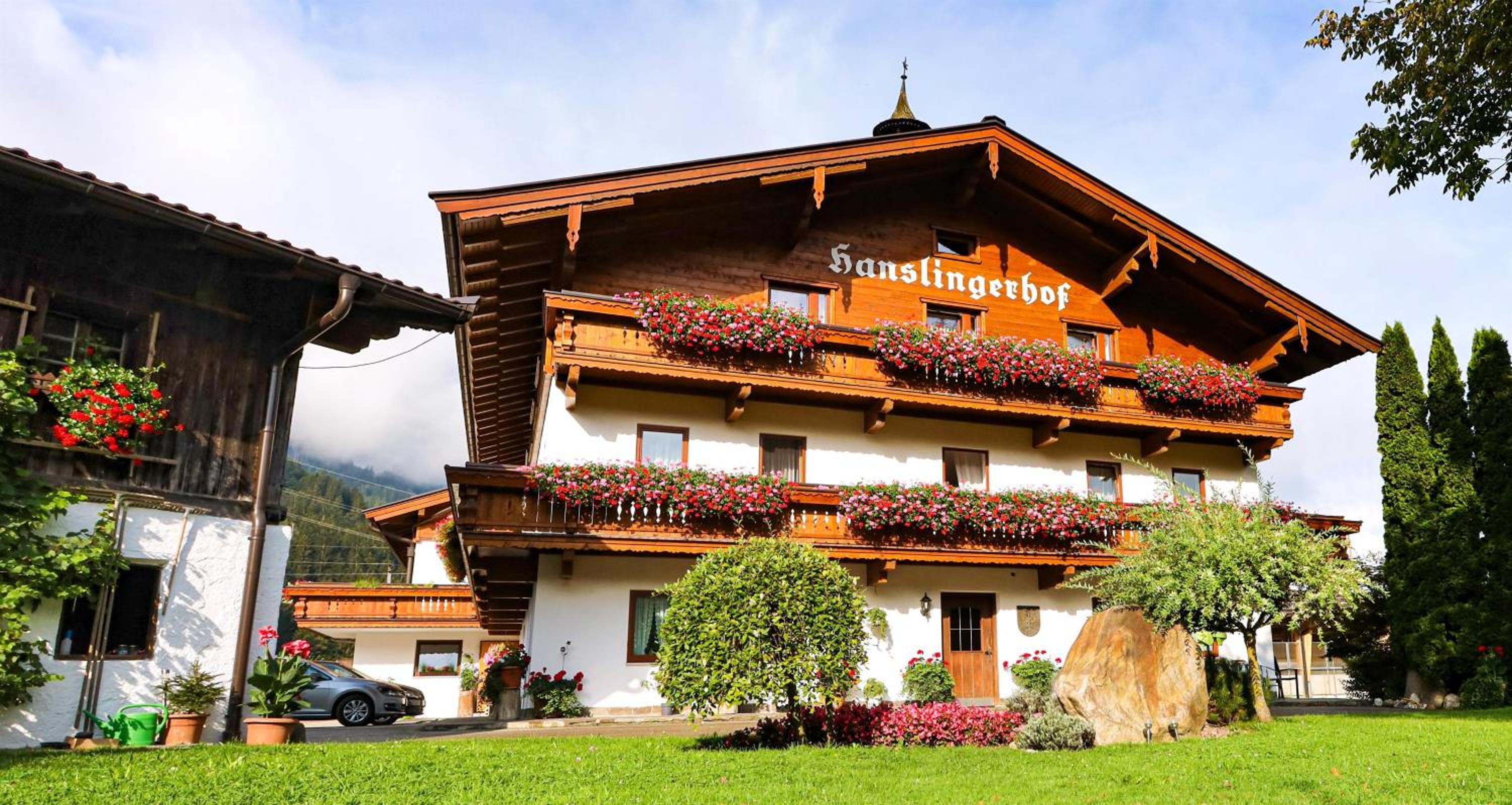 Bauernhof Hanslingerhof