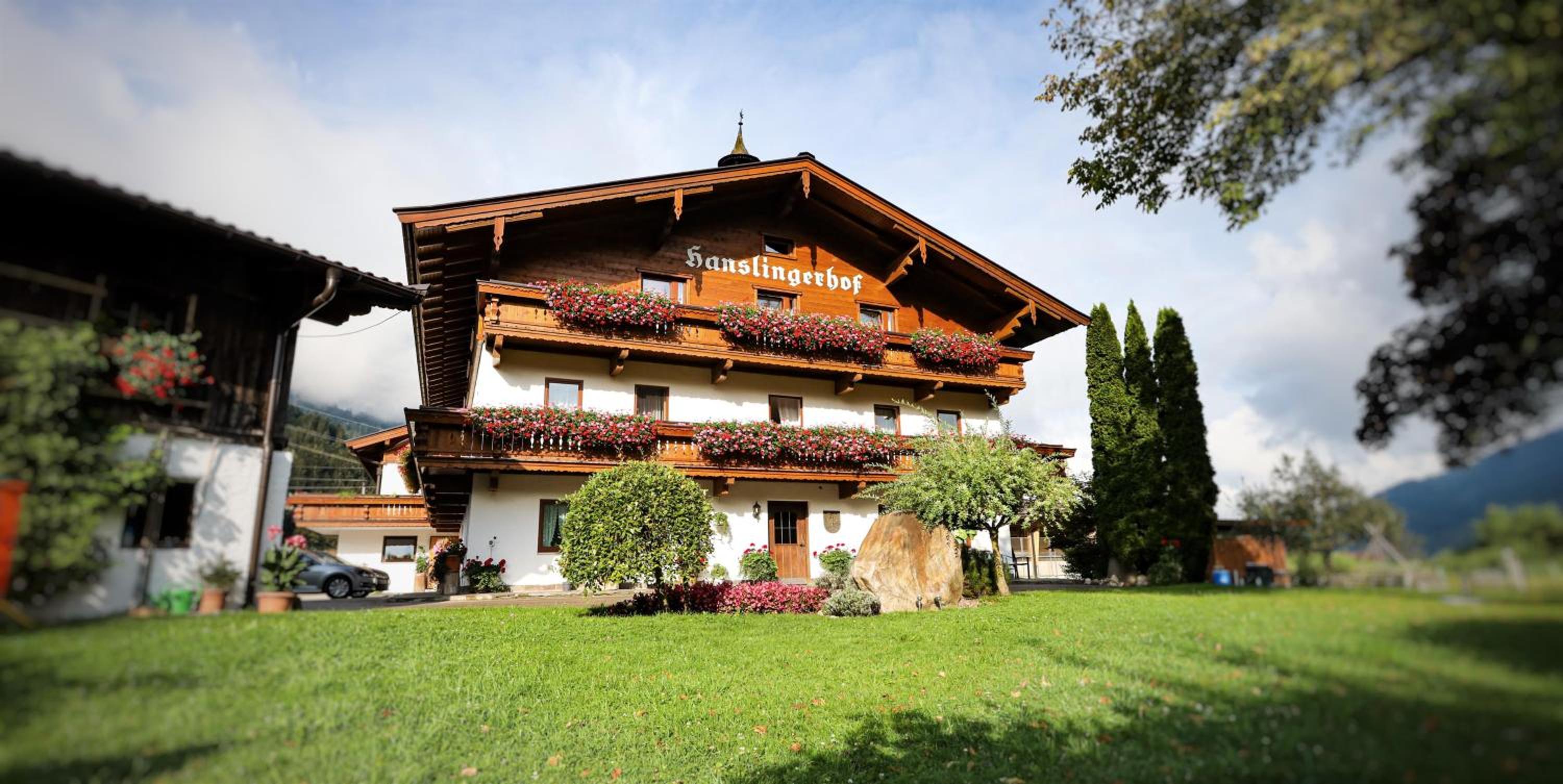 Bauernhof Hanslingerhof