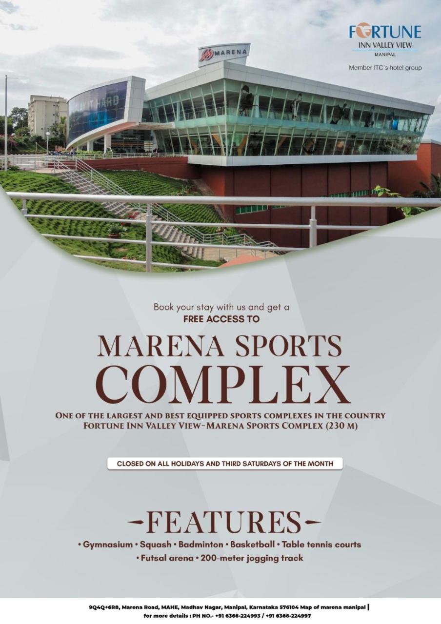 Fortune Valley View, Manipal - Member ITC Hotels' Group