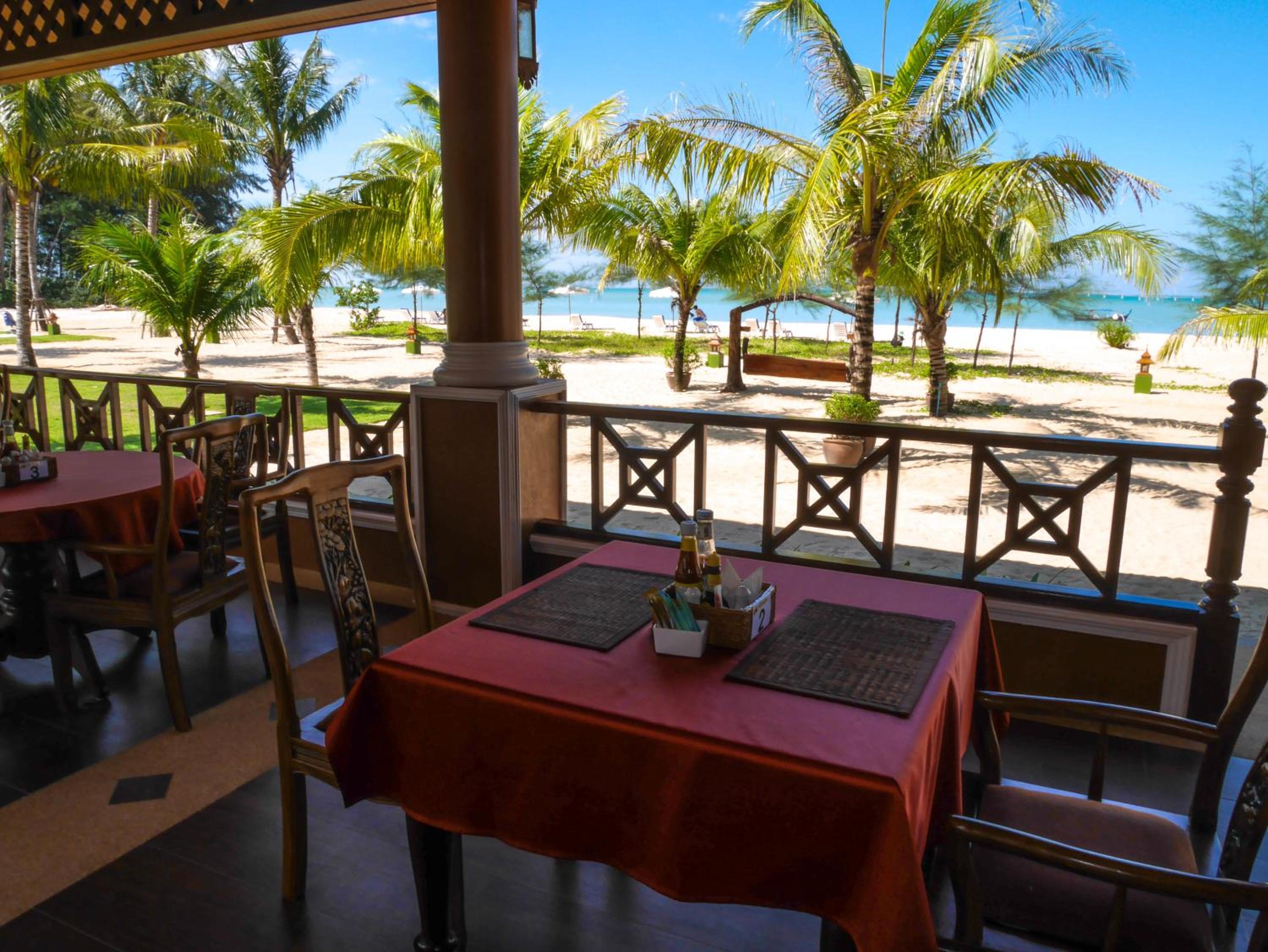 The Sunset Beach Resort - Koh Kho Khao