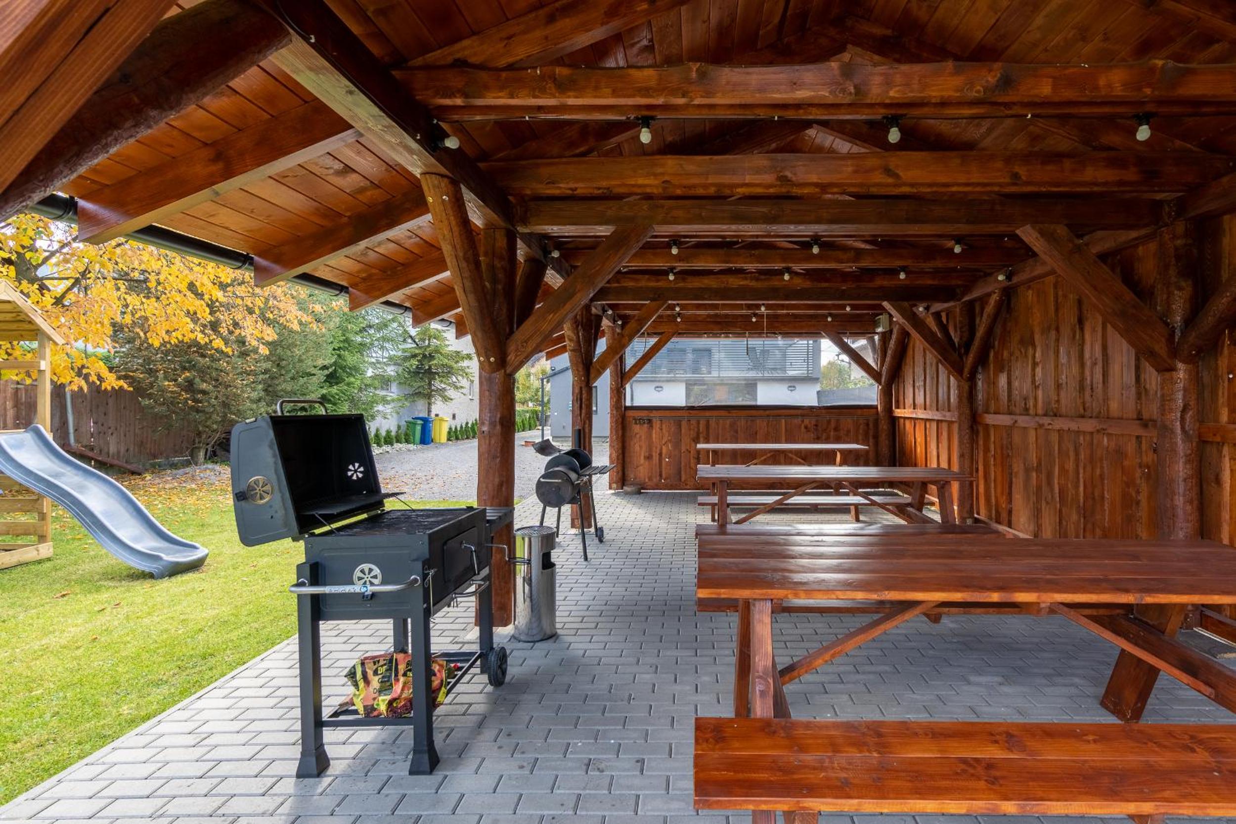 Apartmány Oravskie view 5