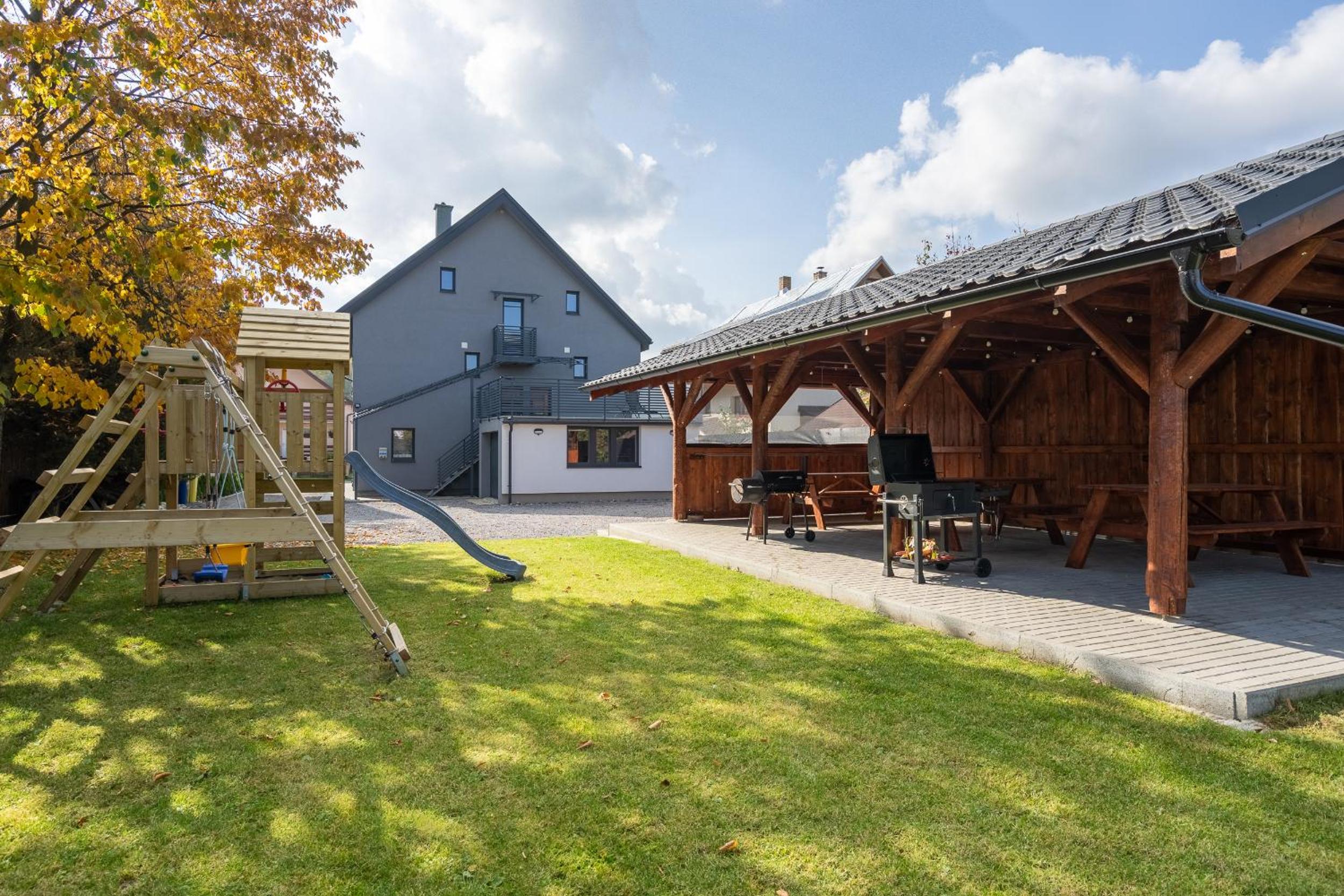 Apartmány Oravskie view 4