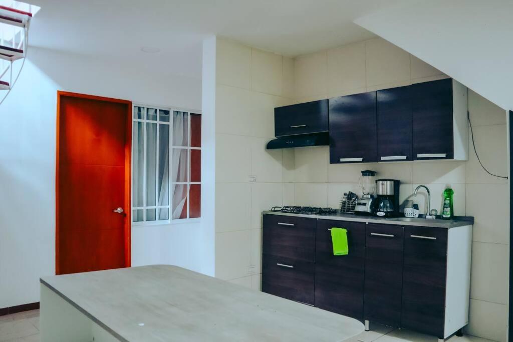 Hermoso y acogedor apartamento