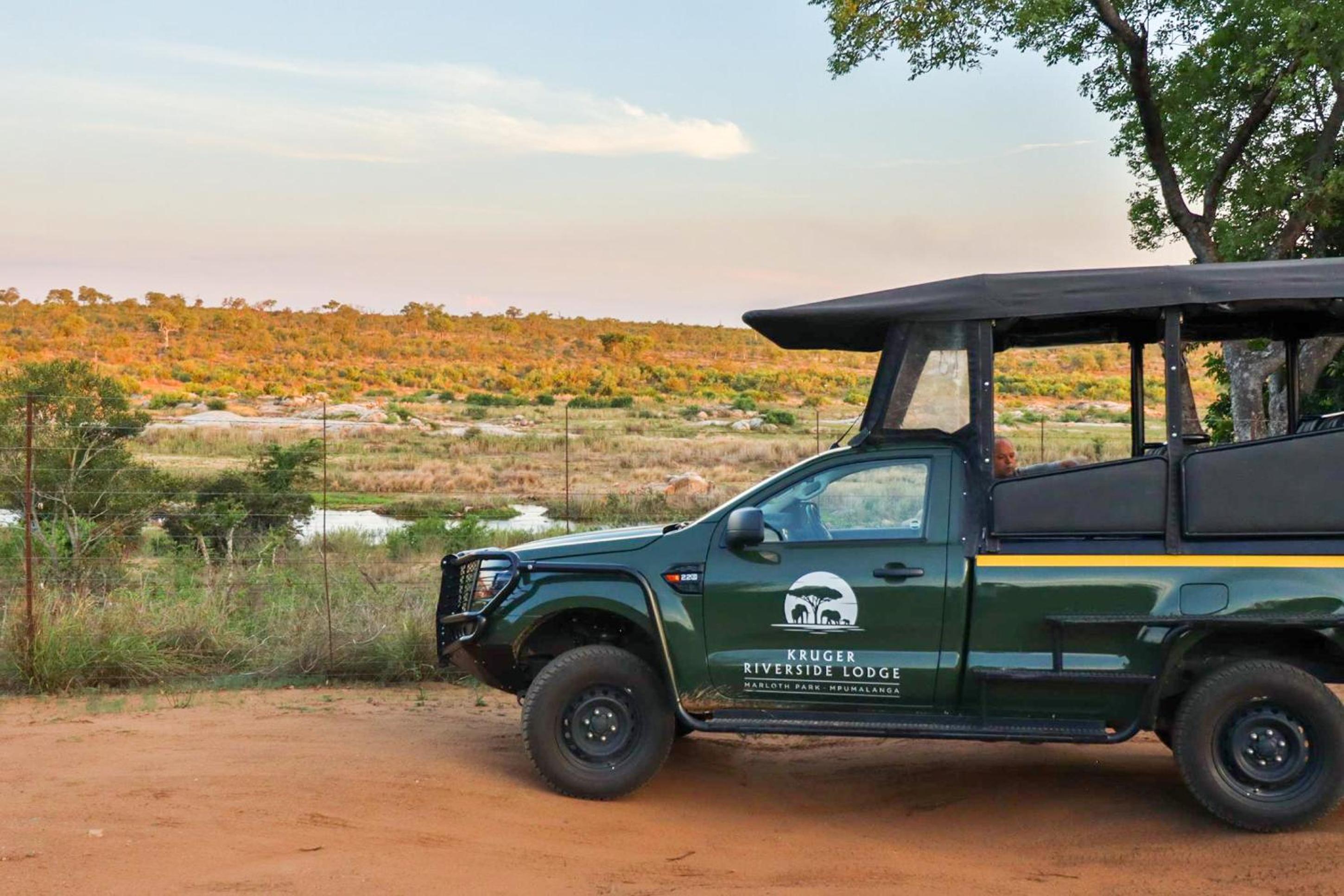 Kruger Riverside Lodge - No Load-shedding