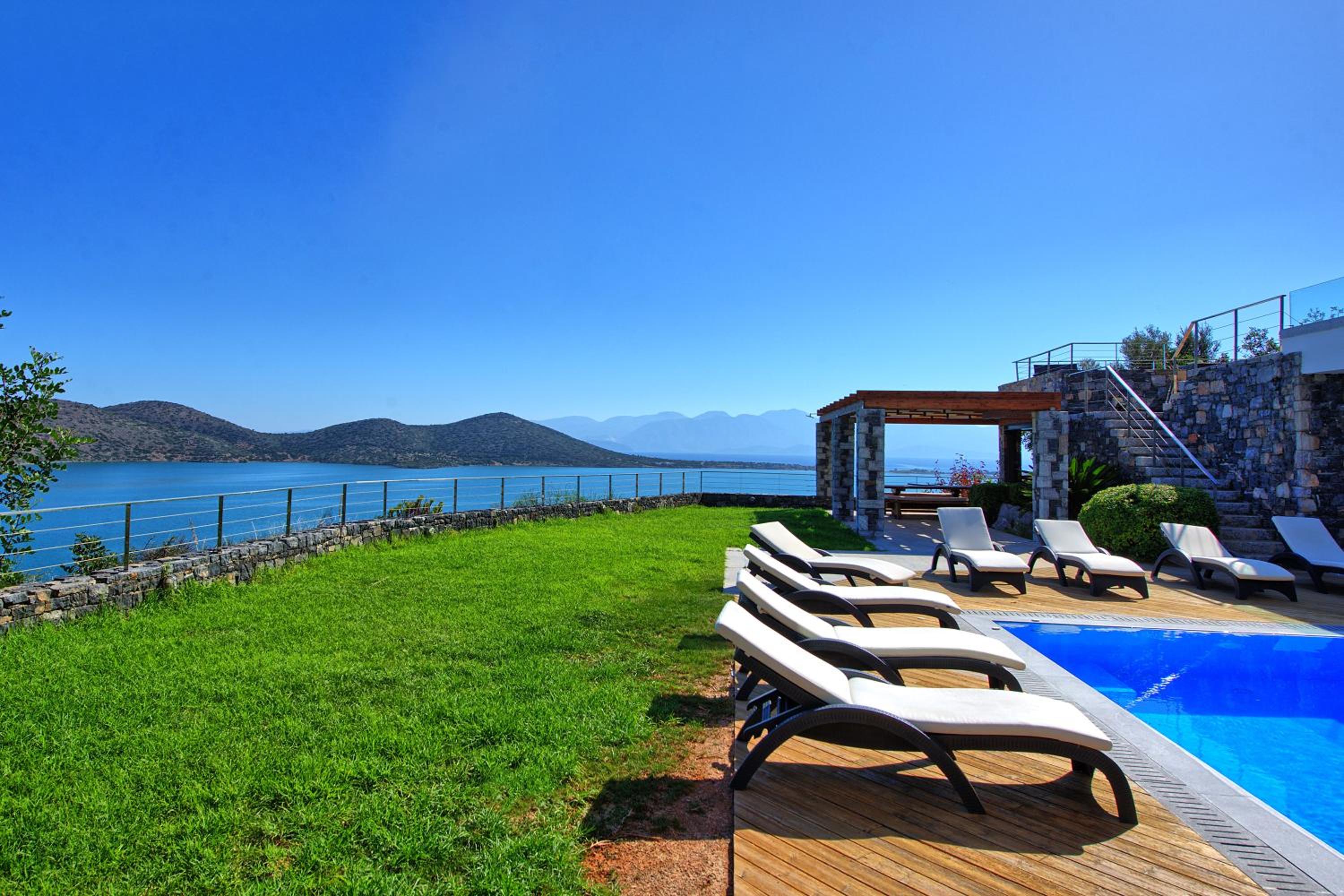 Villa Marina by PosarelliVillas