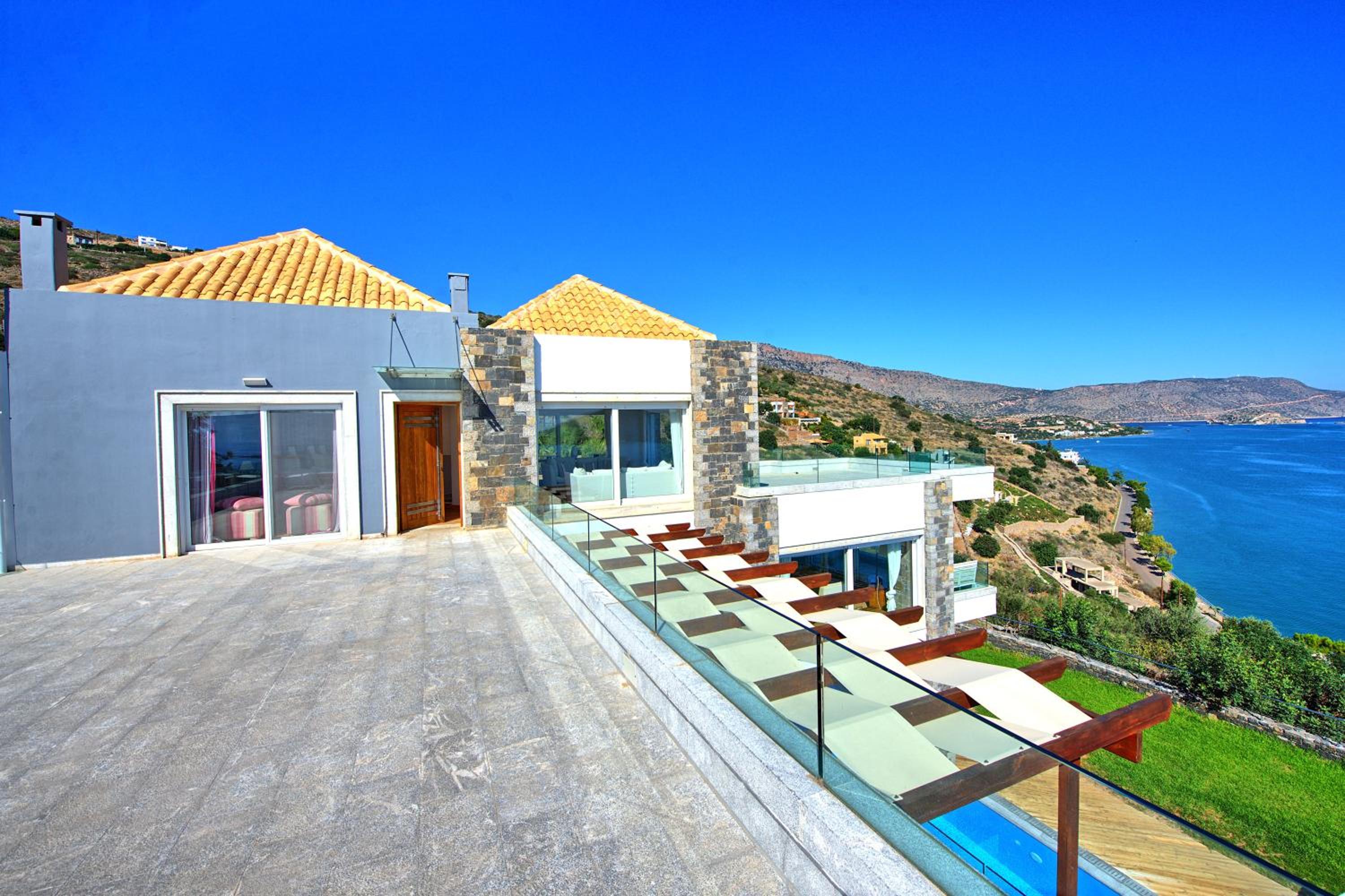 Villa Marina by PosarelliVillas