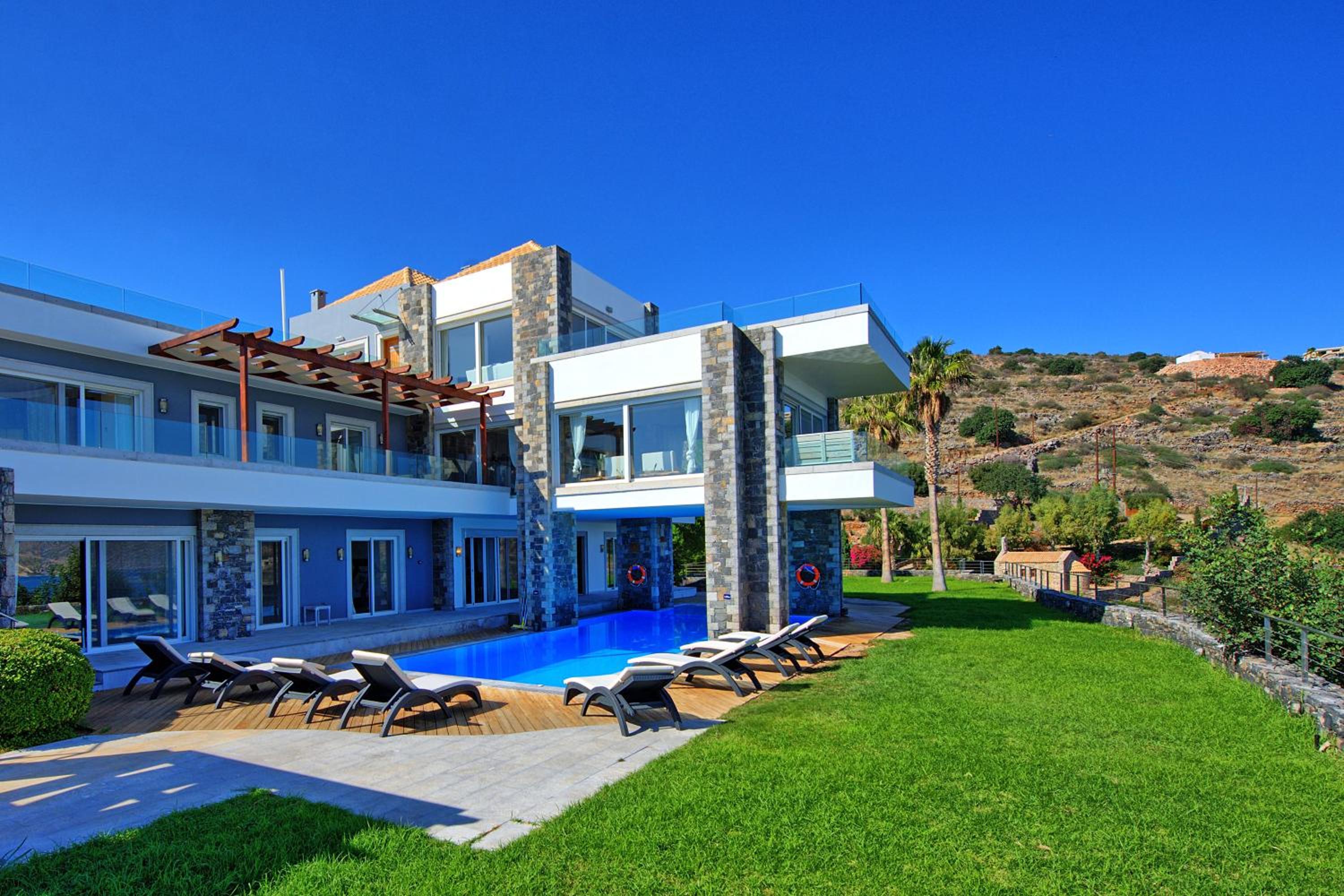 Villa Marina by PosarelliVillas