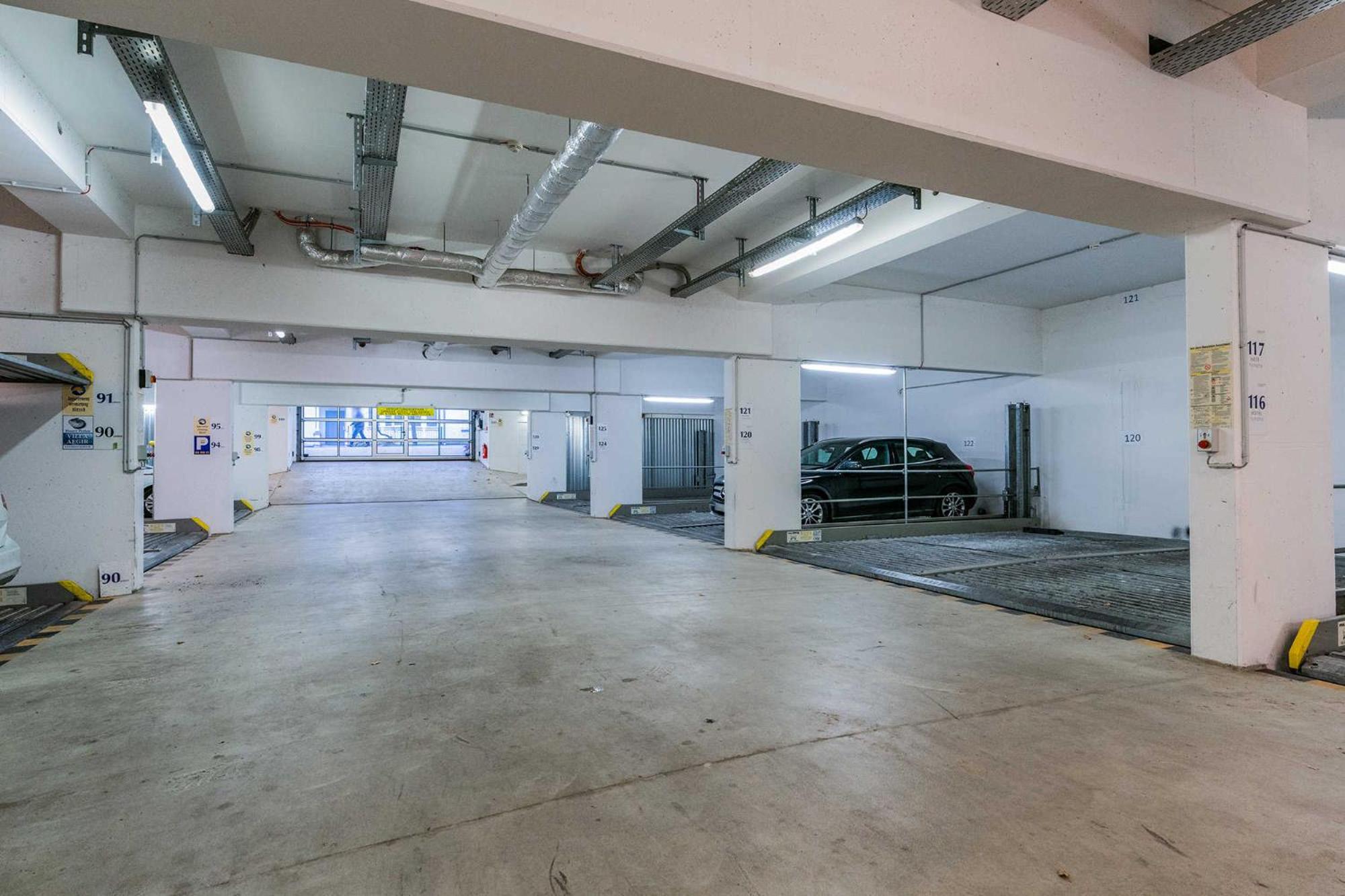 parking