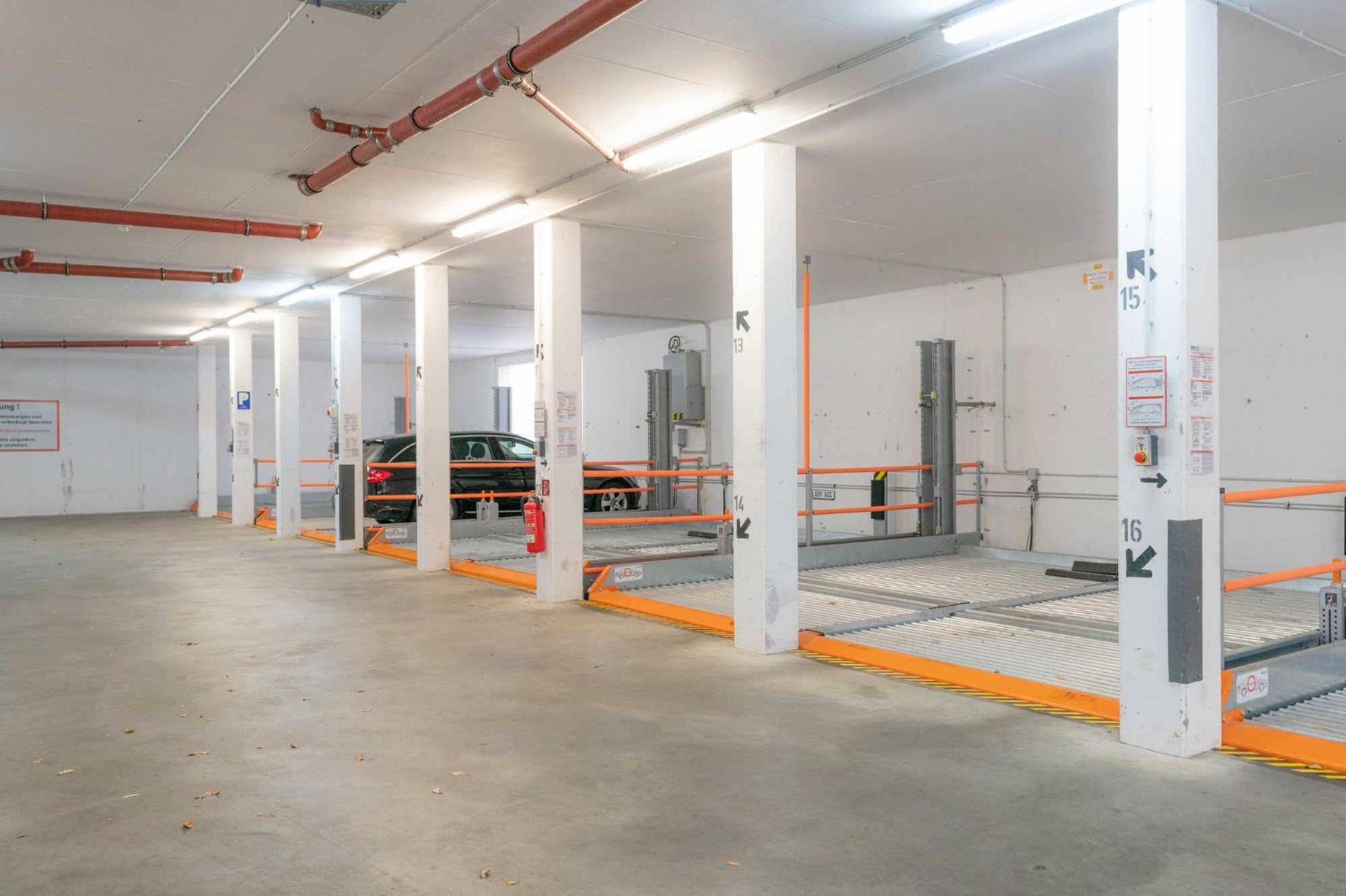 parking