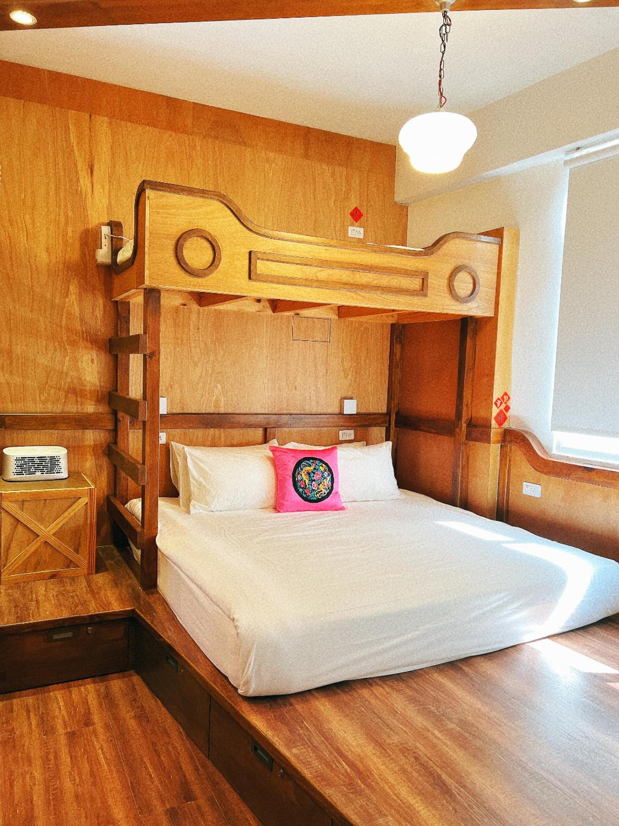 Dock Inn T ainan可包棟民宿