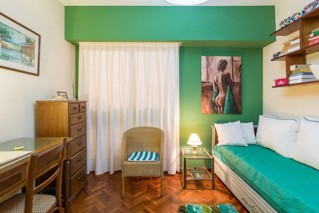 Habitación Casa de Familia