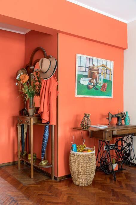Habitación Casa de Familia