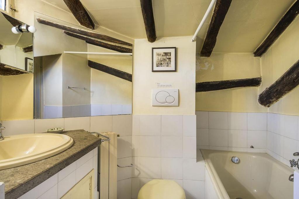 Navona Penthouse Apartment with Terraces