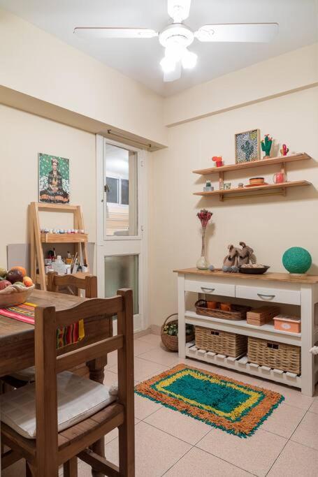 Habitación Casa de Familia