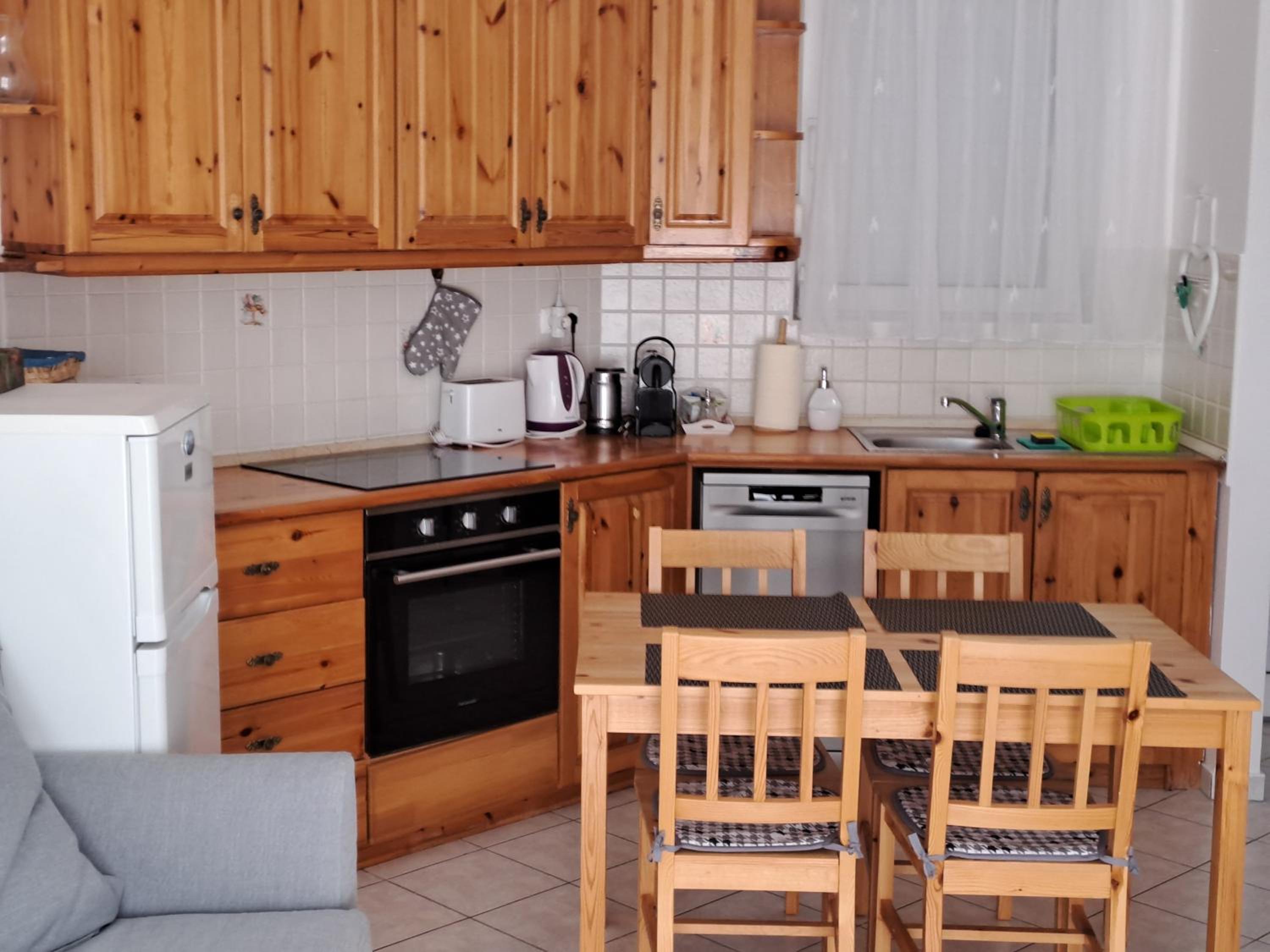 PLÁZS Apartman Balatonlelle view 2