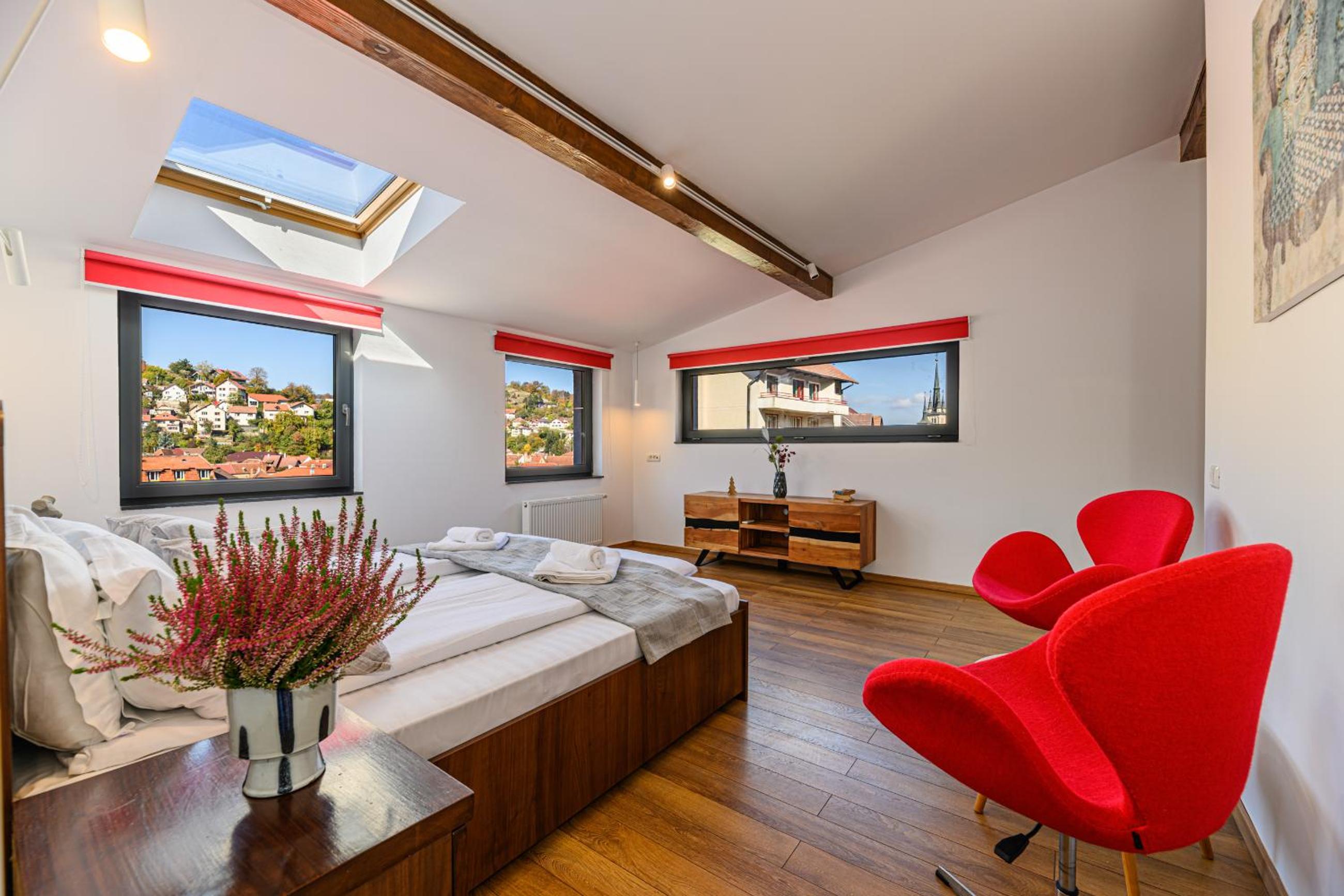 Sun Villas Accommodation Brasov view 5