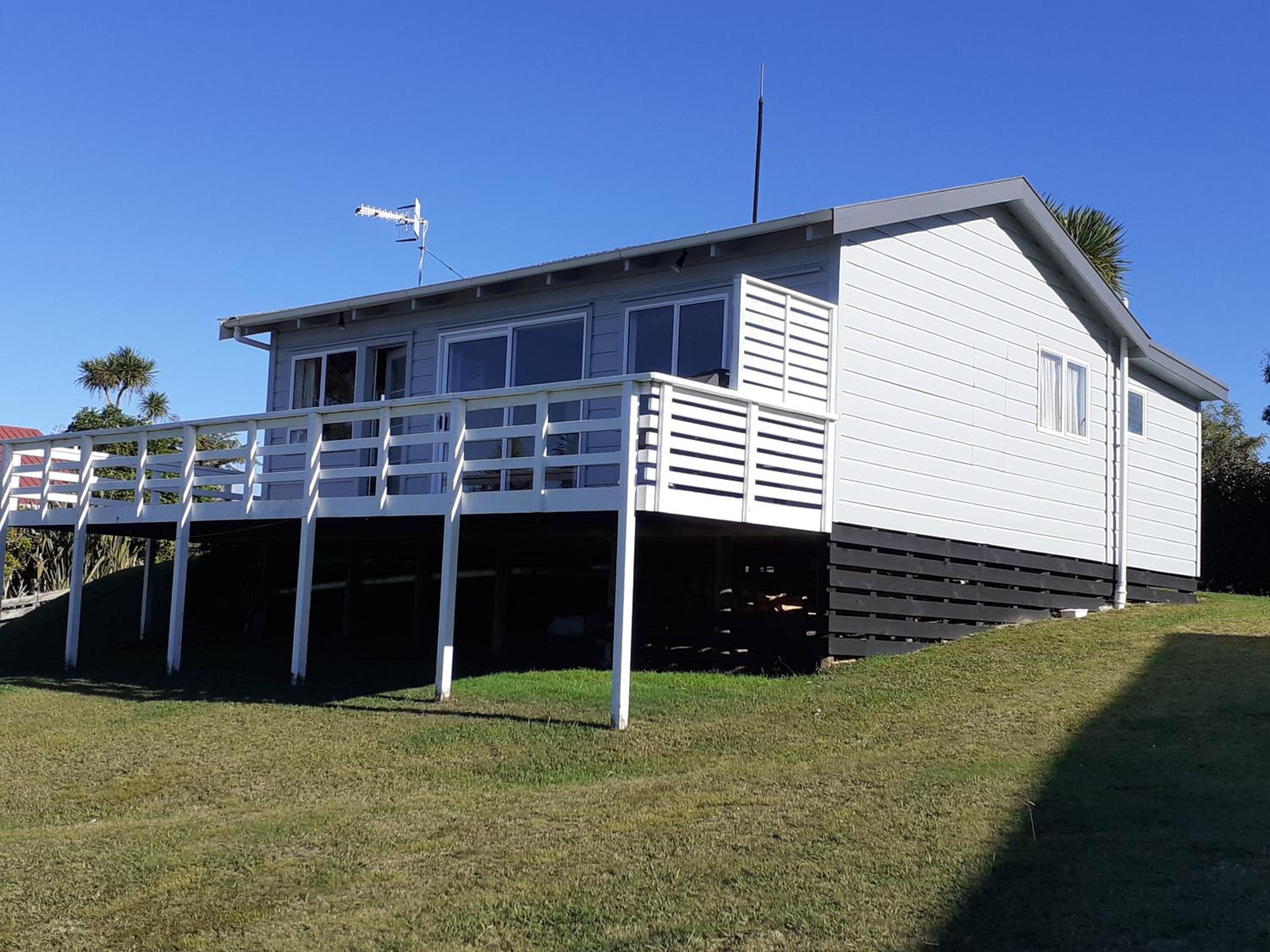 Kenshaw Cottage - Omori Bach view 3