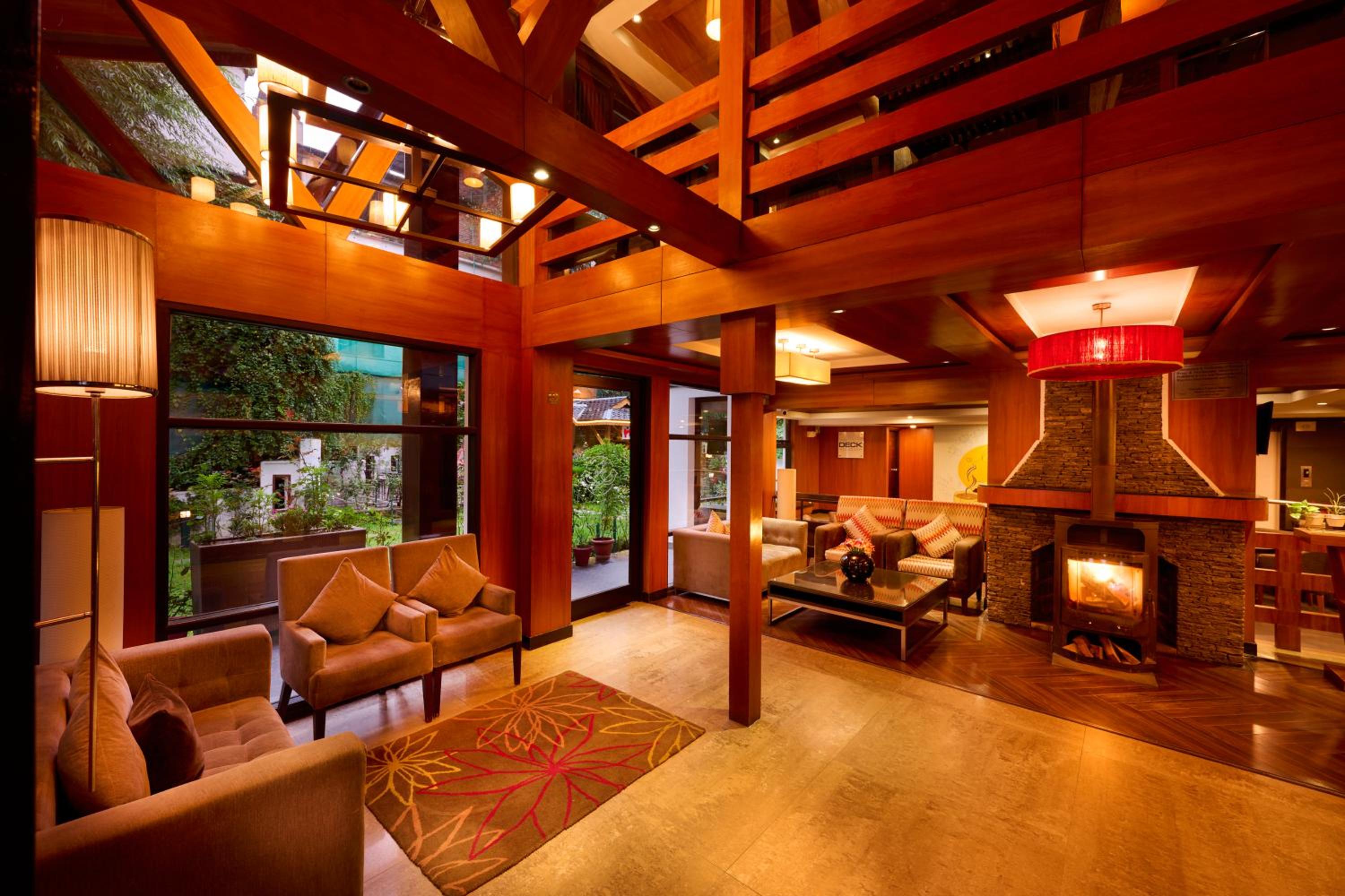Renest River Country Resort Manali
