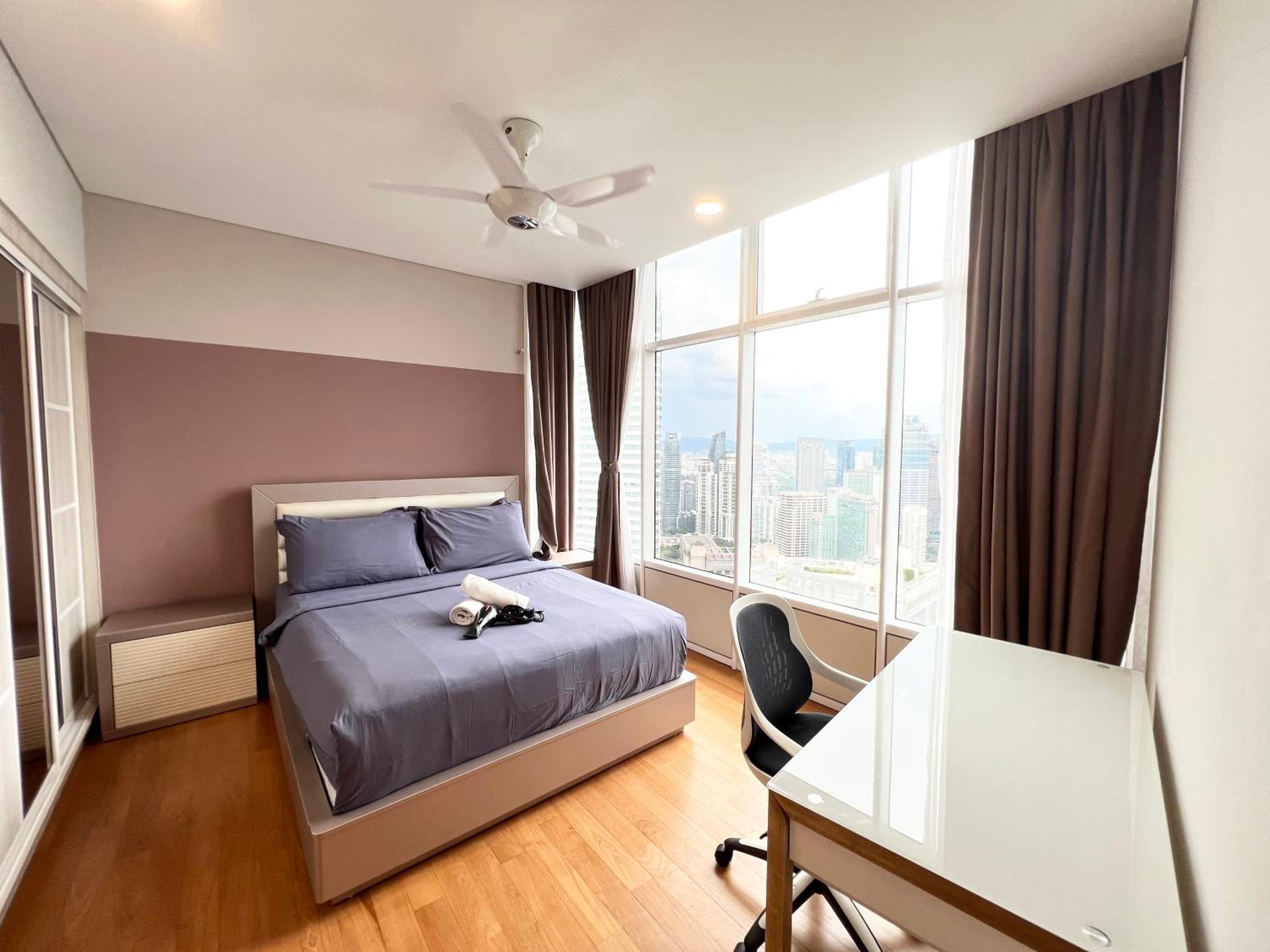 Sky Suites KLCC by GENESIS