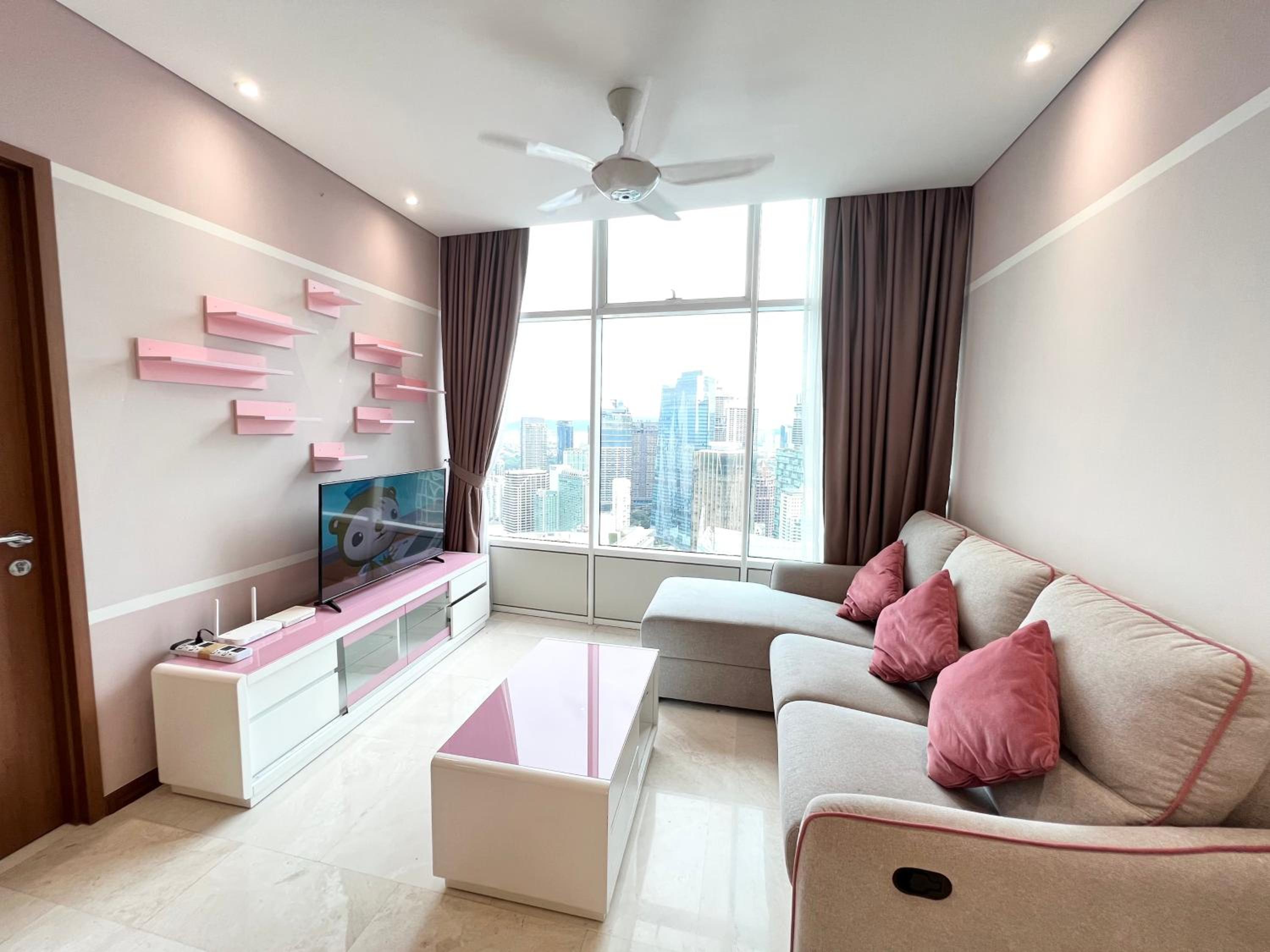 Sky Suites KLCC by GENESIS