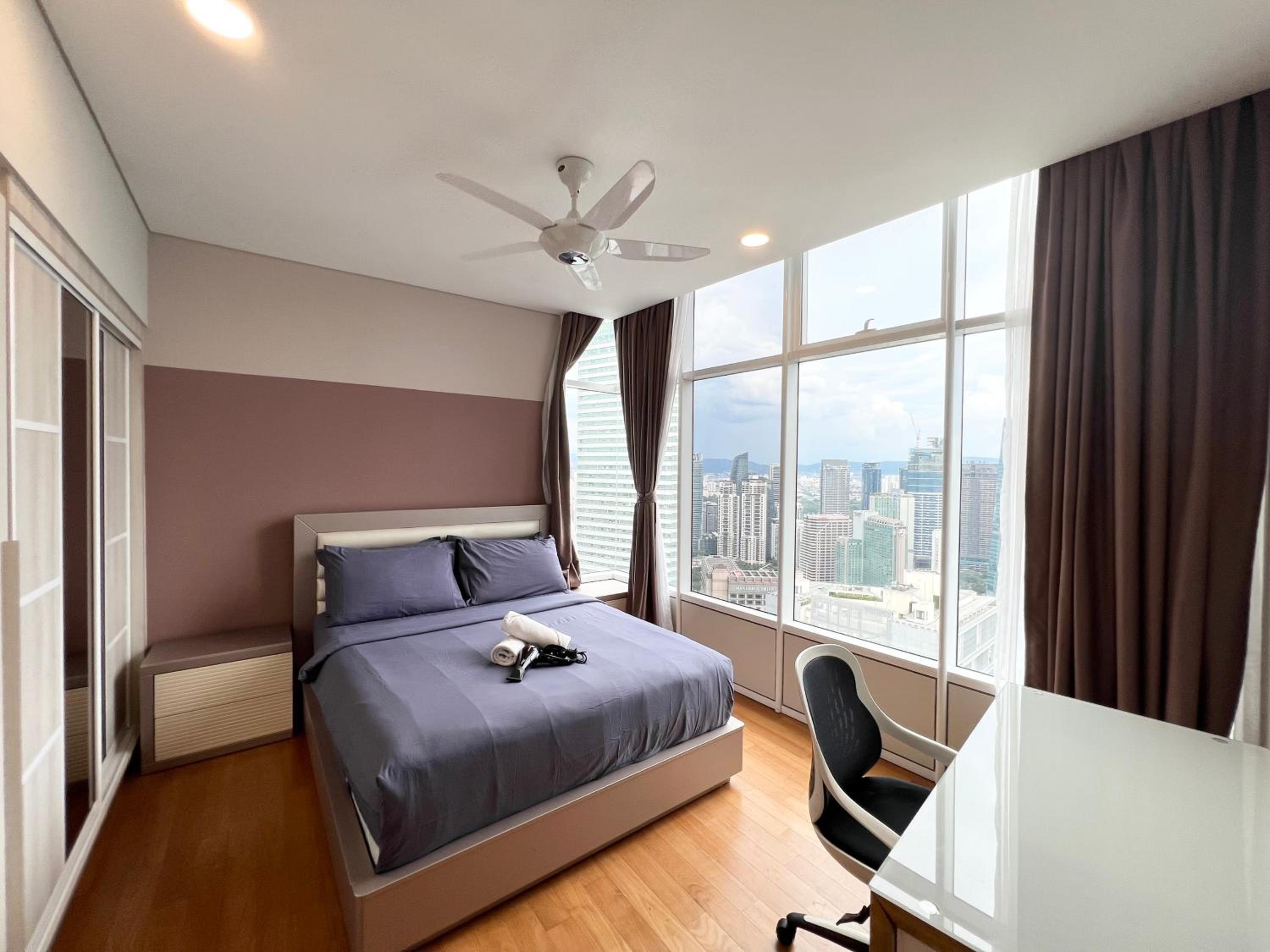 Sky Suites KLCC by GENESIS