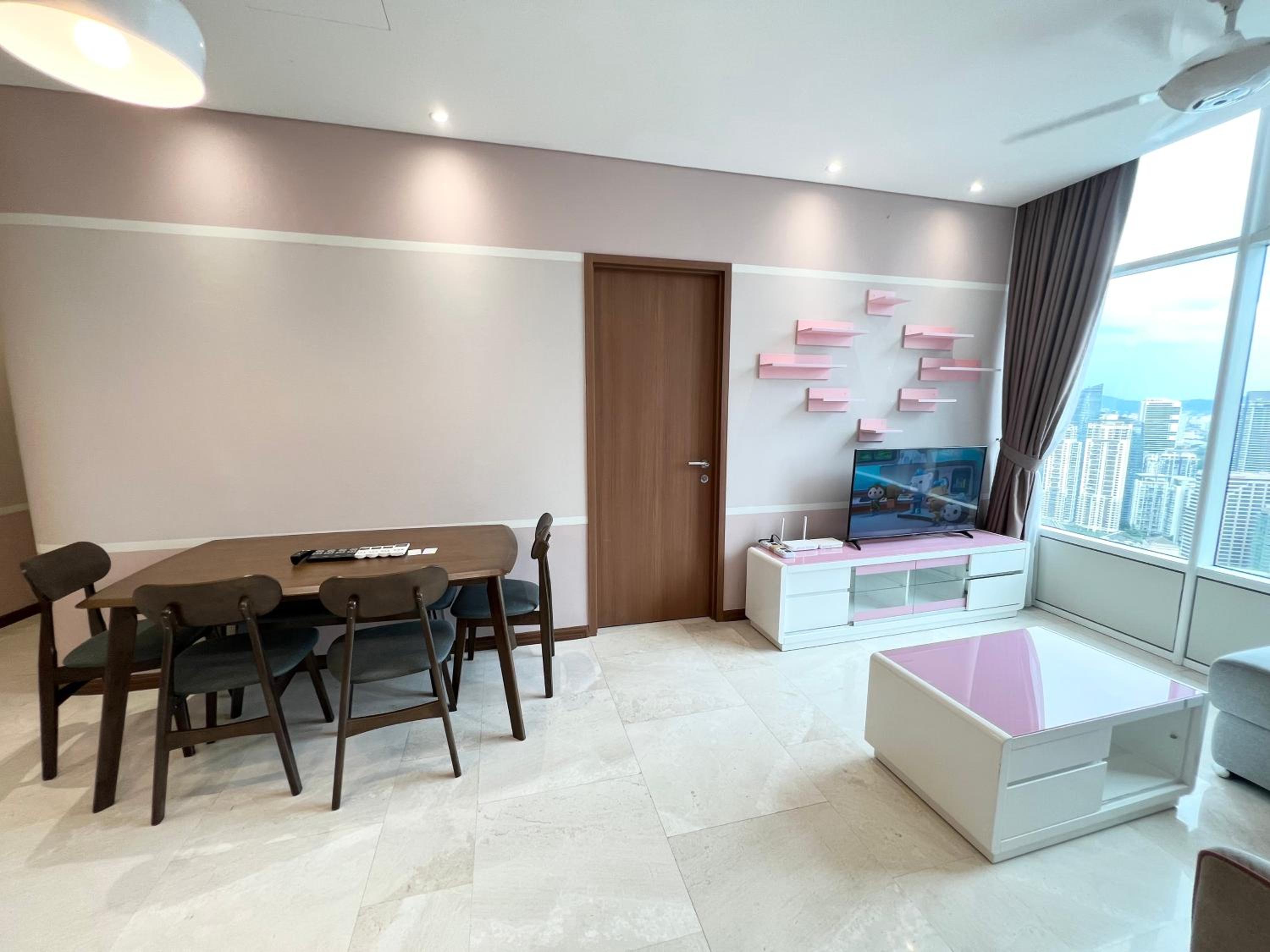 Sky Suites KLCC by GENESIS