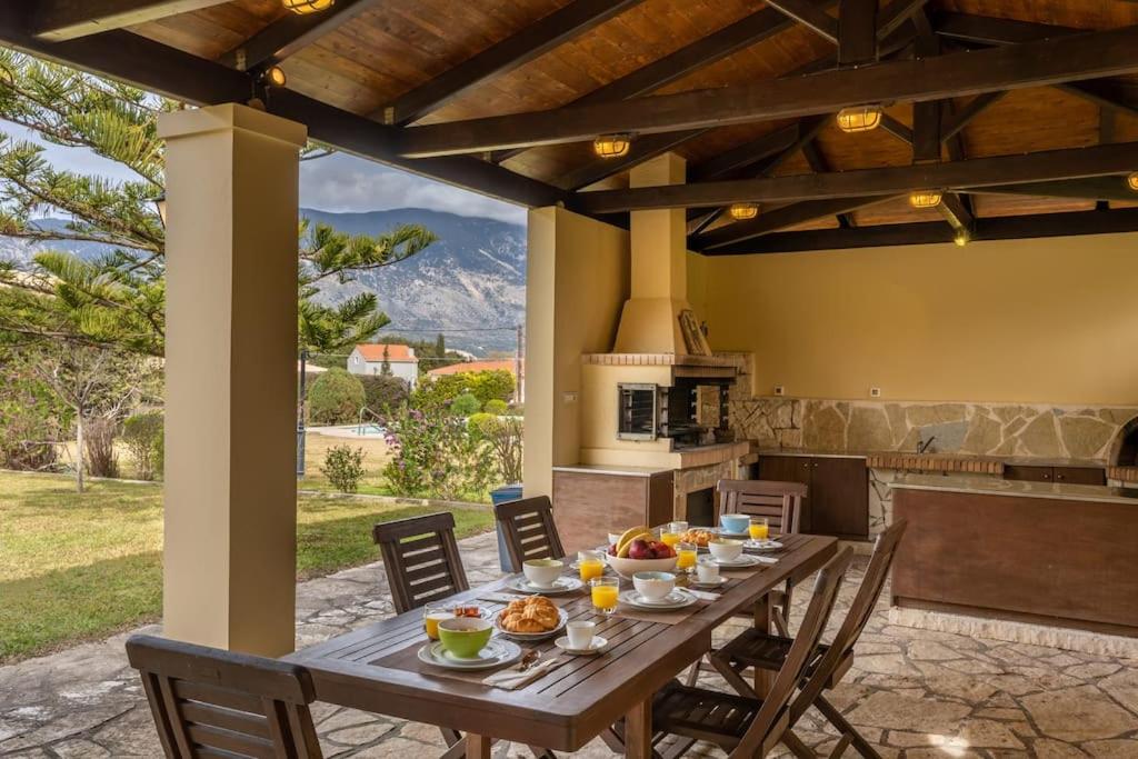 Villa Loukia