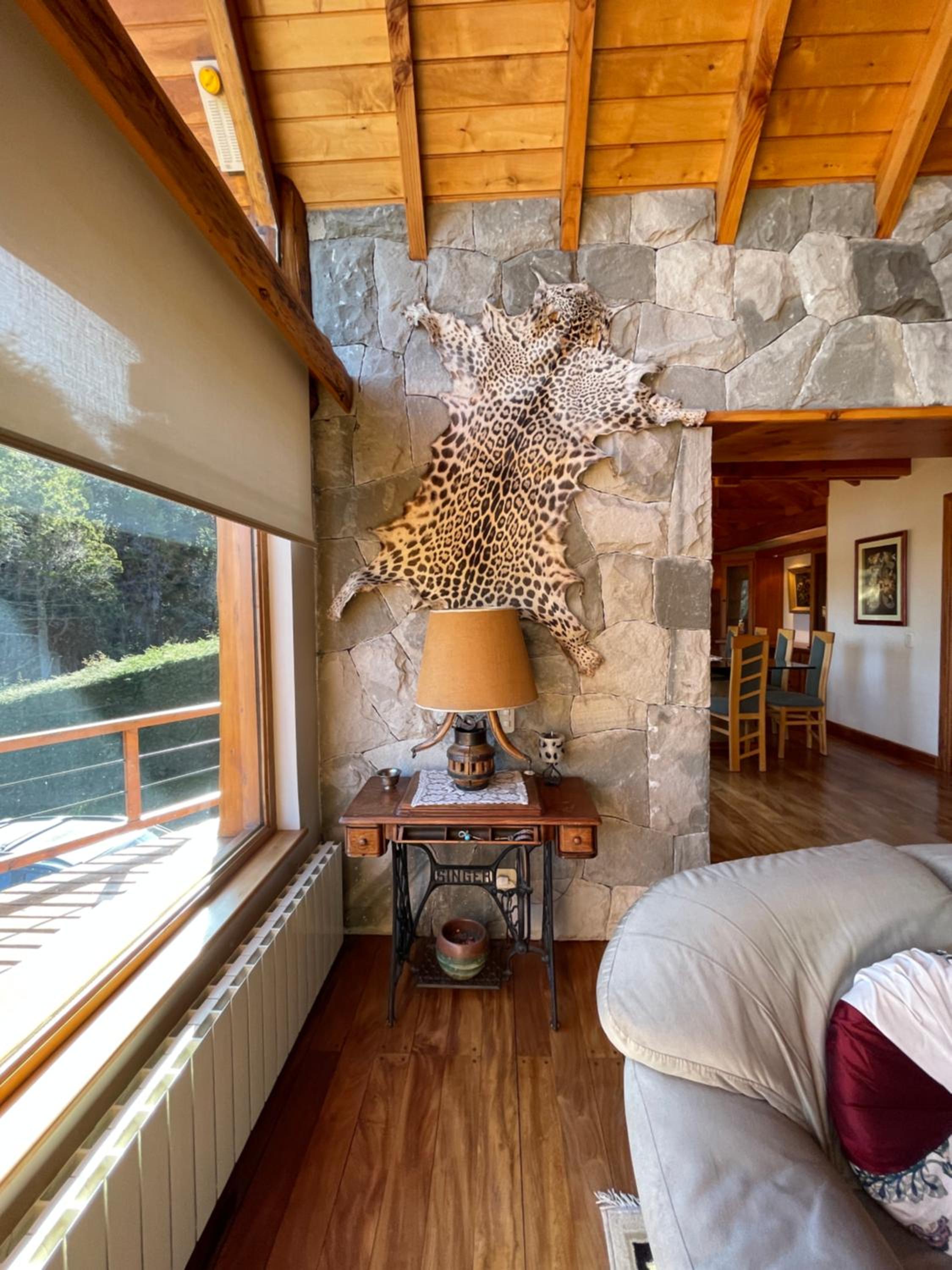 Fabulous mountain house for 8 people
