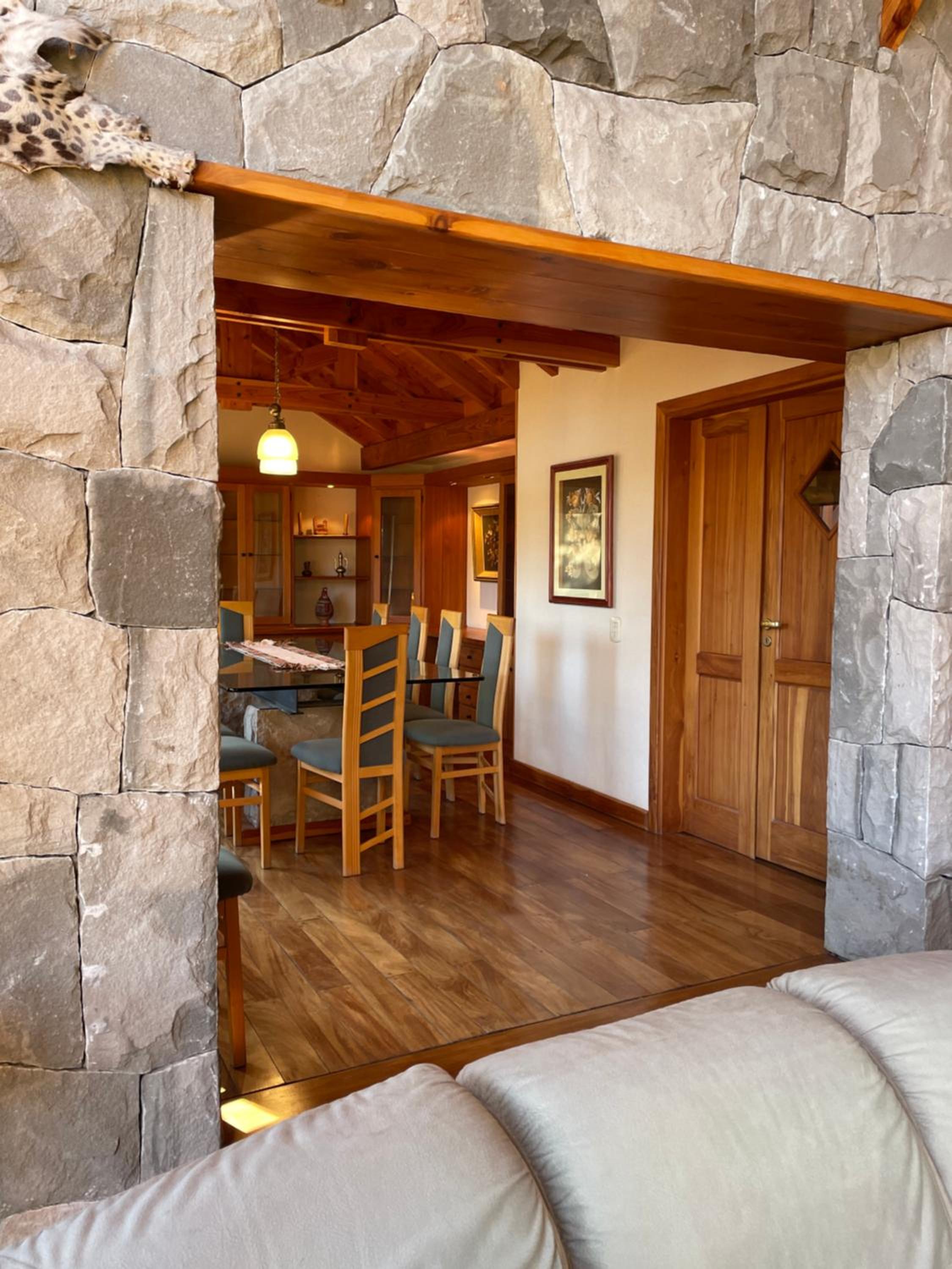Fabulous mountain house for 8 people