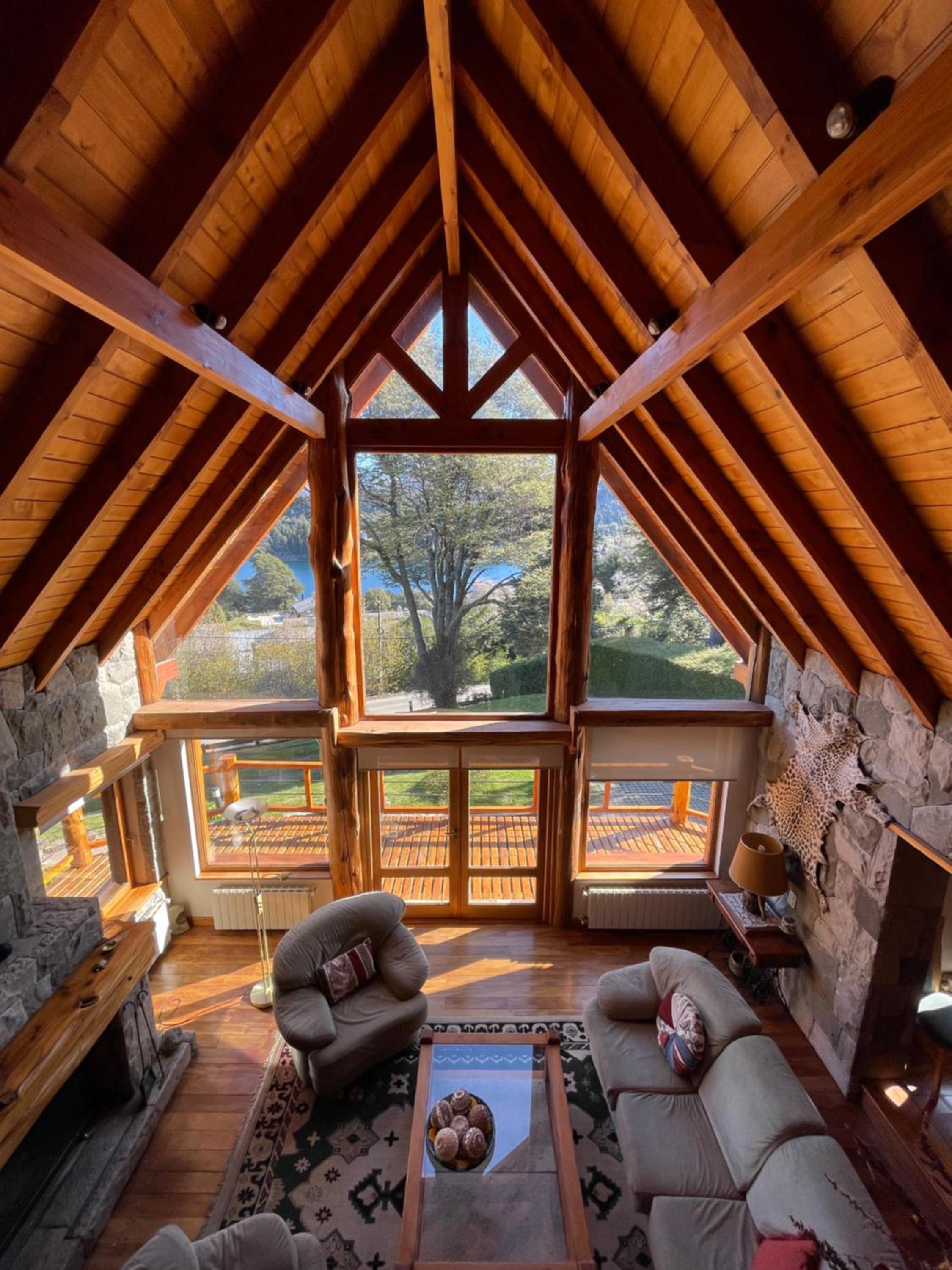 Fabulous mountain house for 8 people