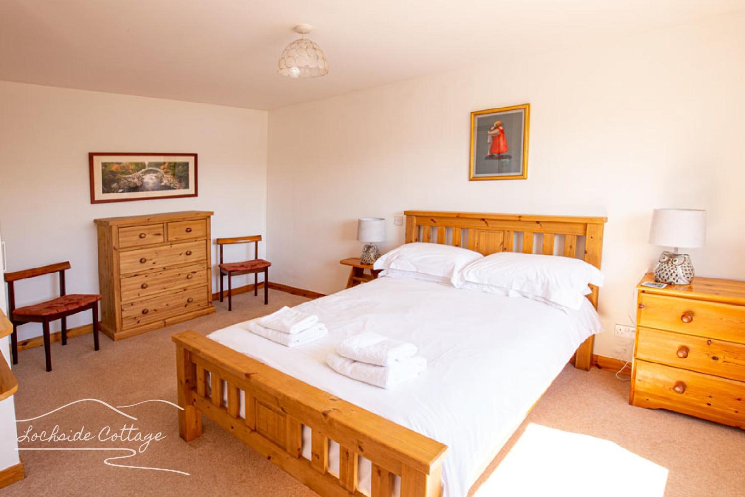 Lochside Cottage - near Aviemore