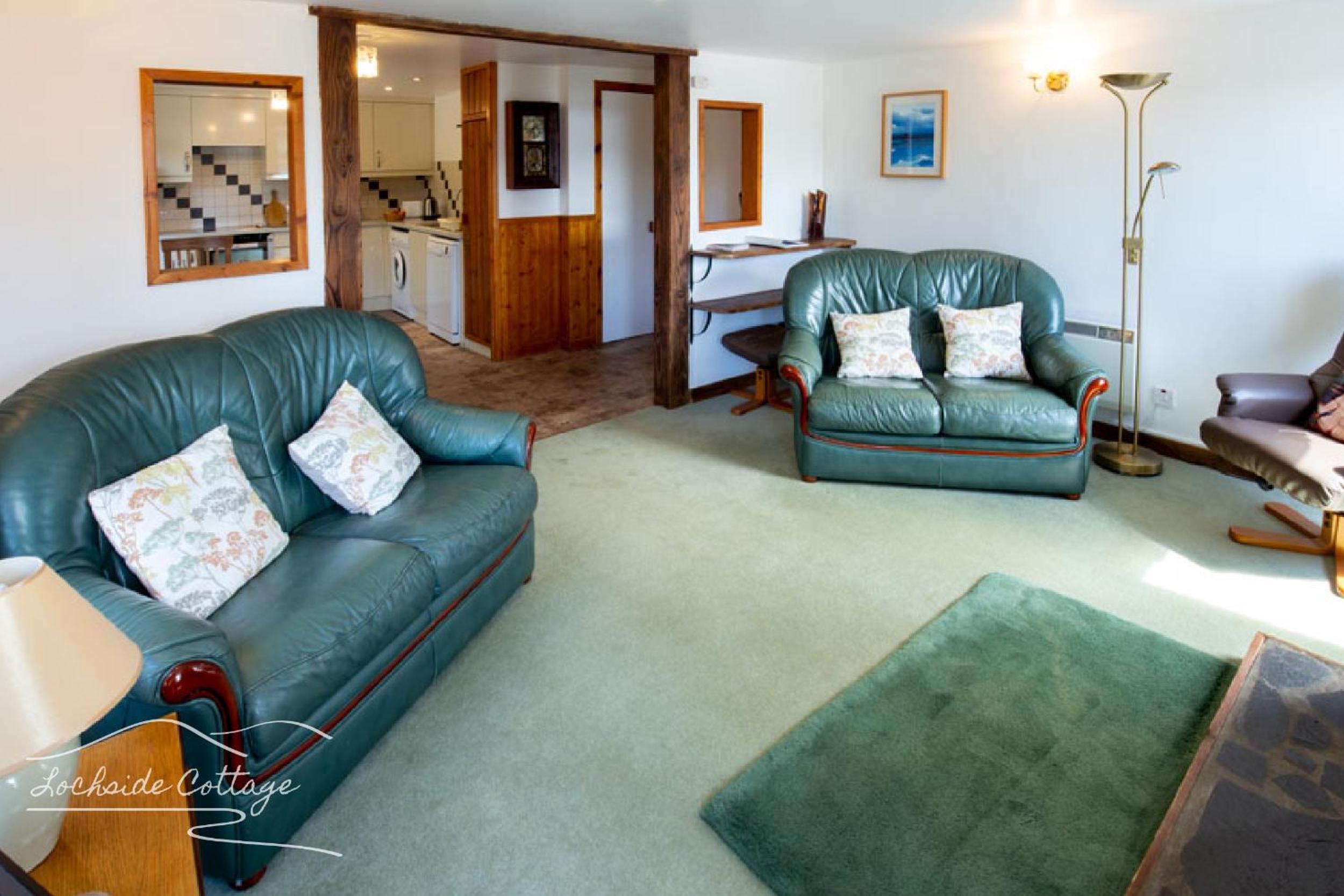 Lochside Cottage - near Aviemore