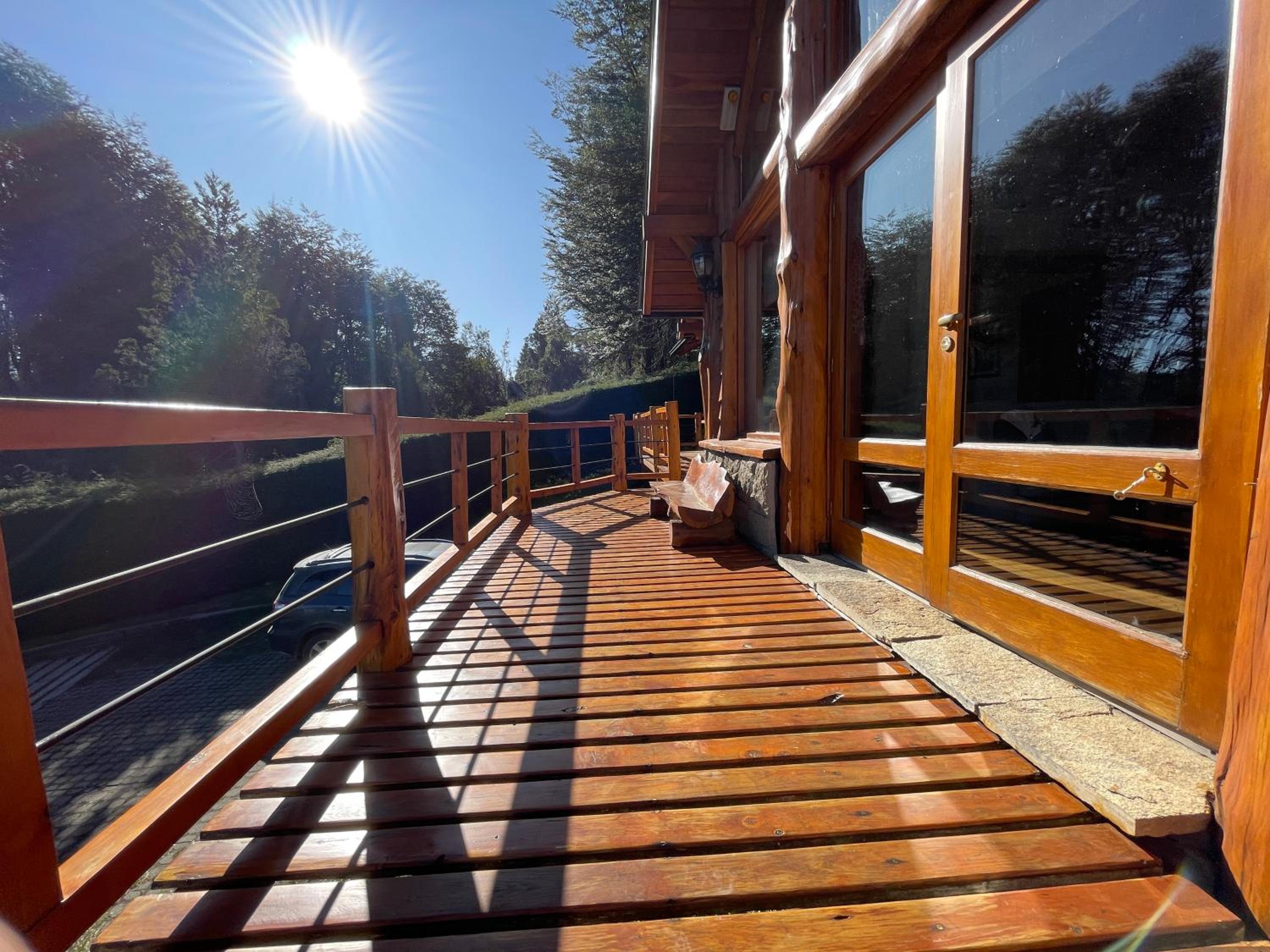 Fabulous mountain house for 8 people