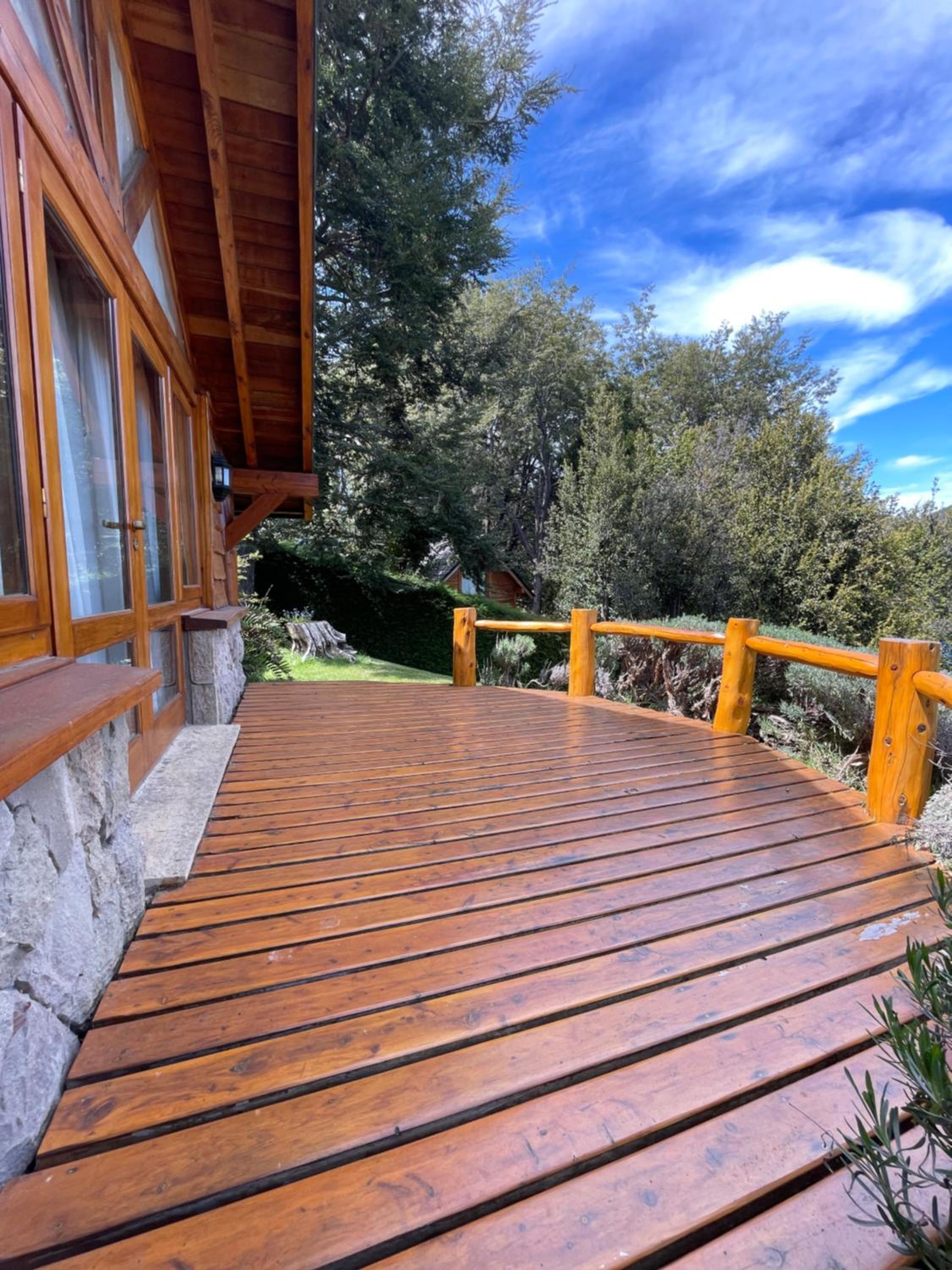 Fabulous mountain house for 8 people