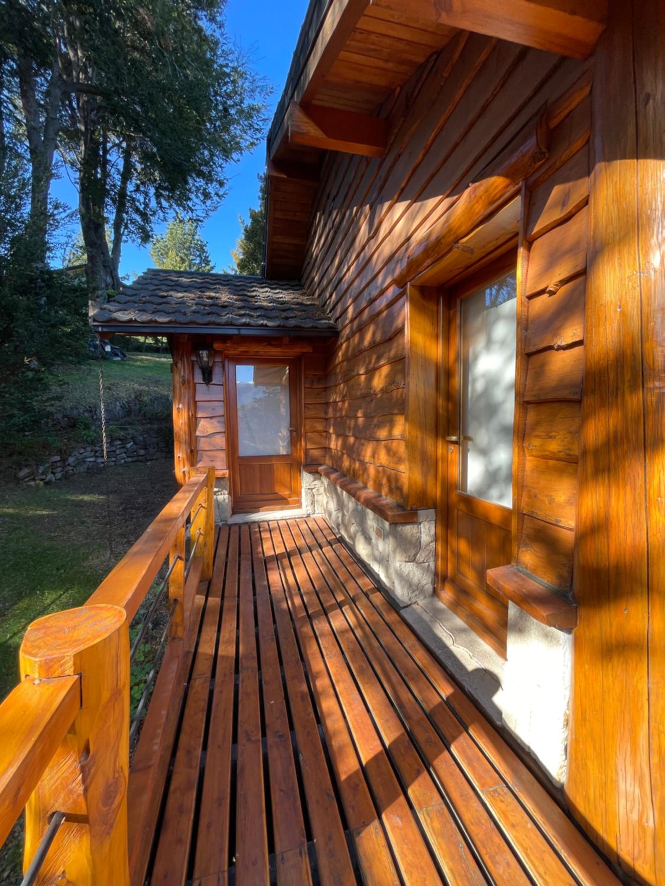 Fabulous mountain house for 8 people