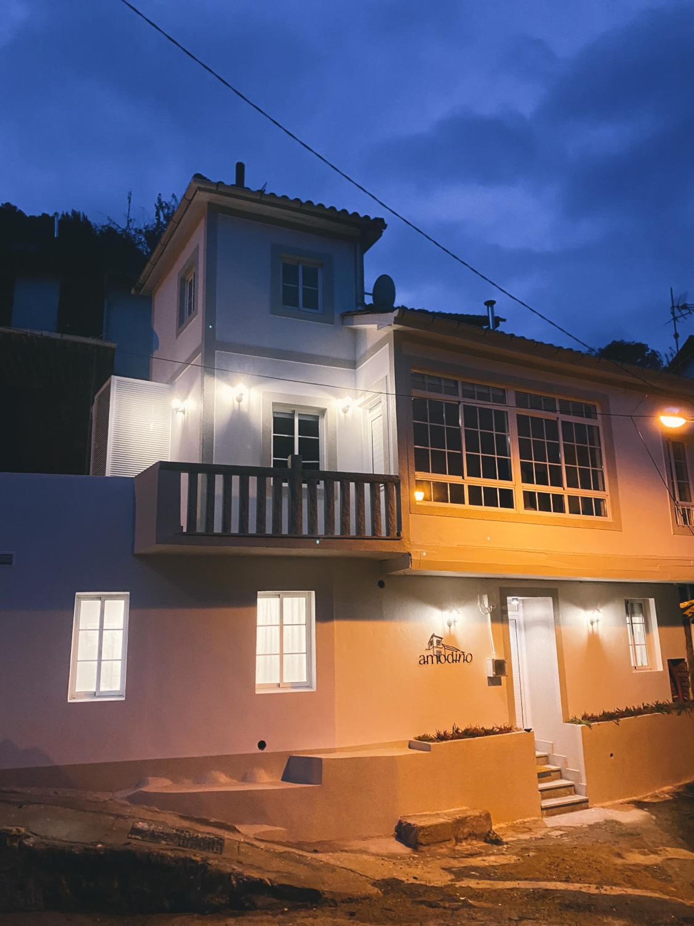 Casa Amodiño