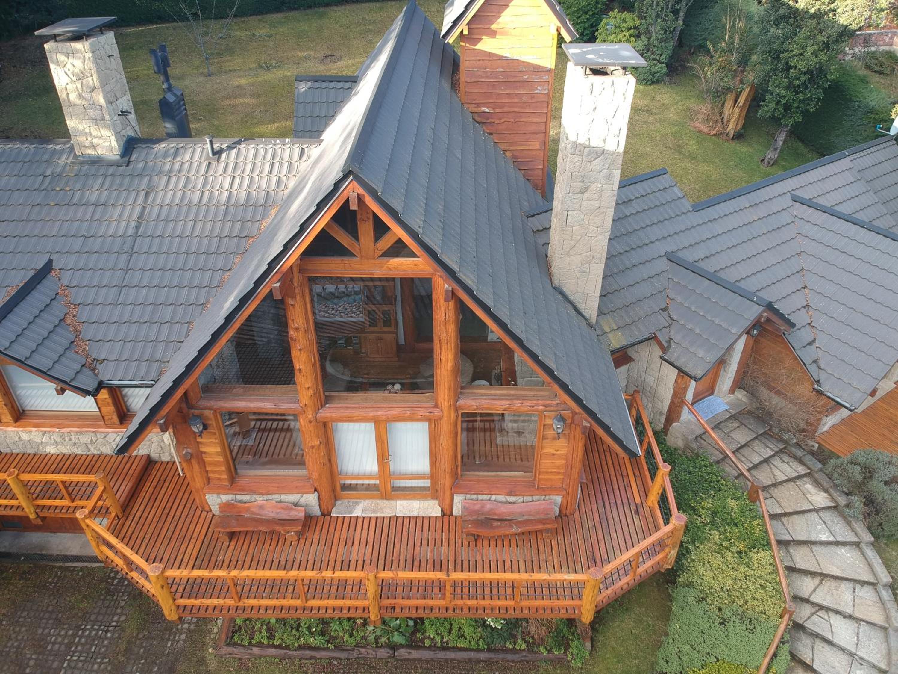 Fabulous mountain house for 8 people