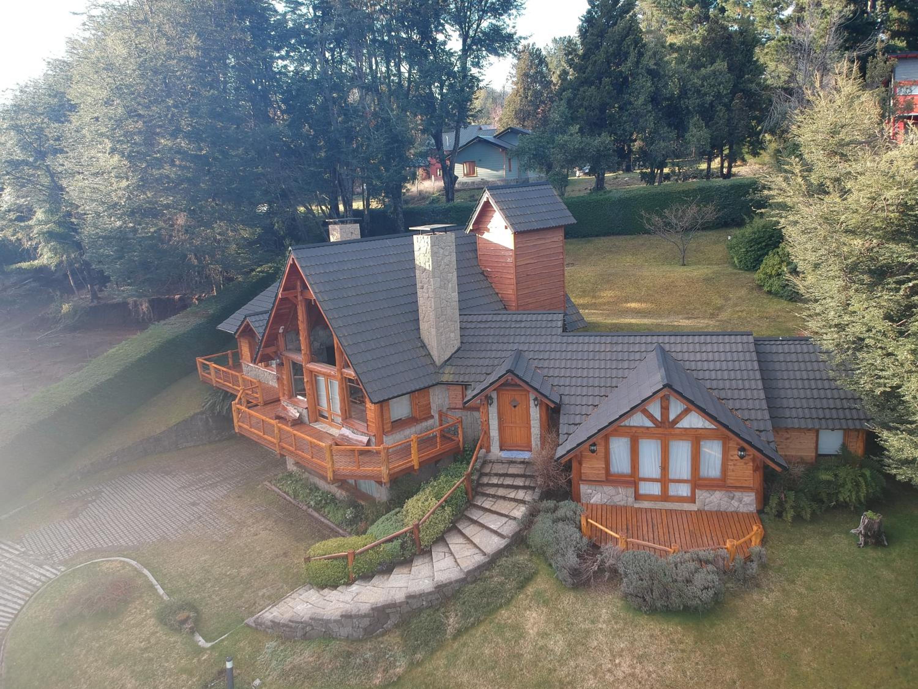 Fabulous mountain house for 8 people
