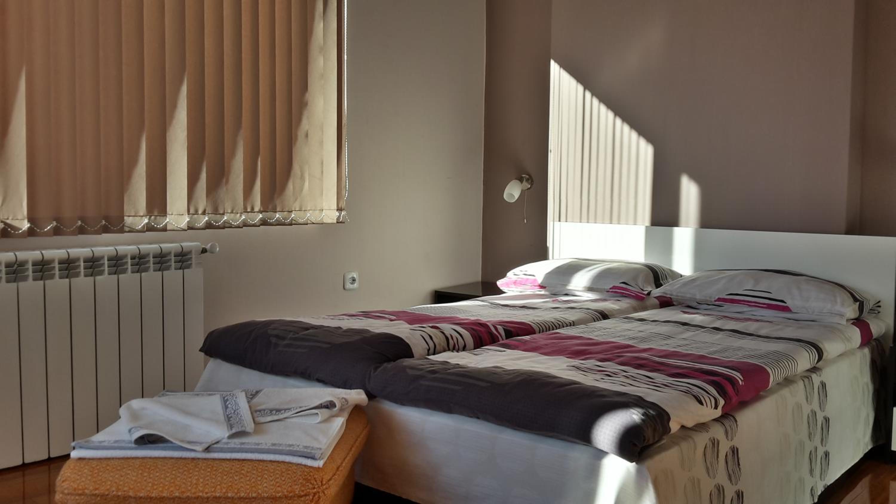 Kyurkchievi Guest House