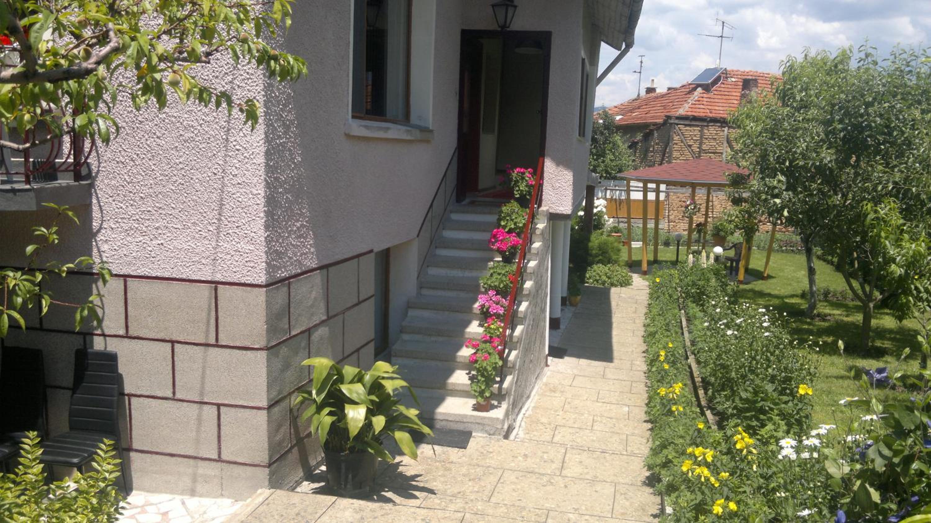 Kyurkchievi Guest House