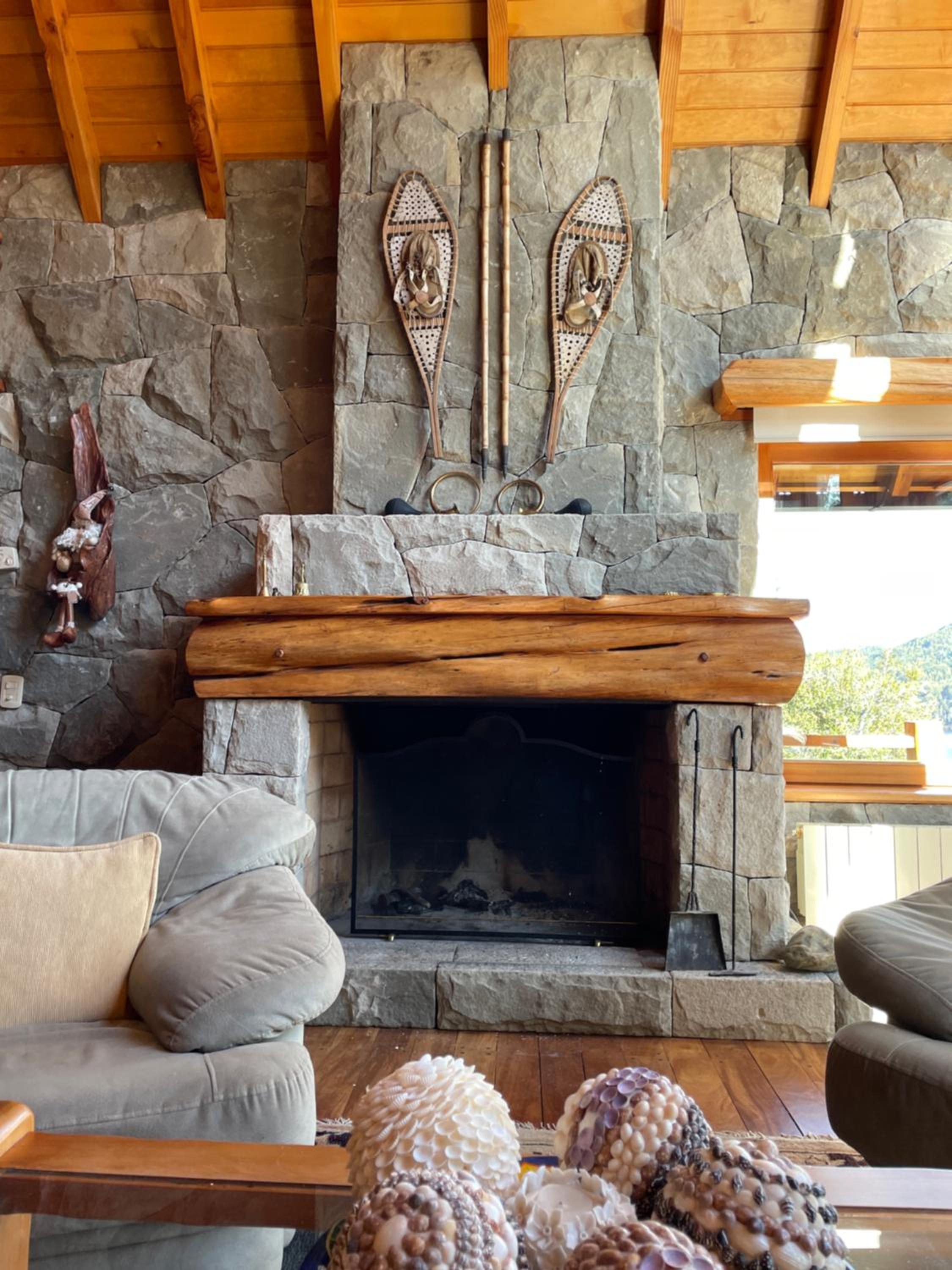 Fabulous mountain house for 8 people