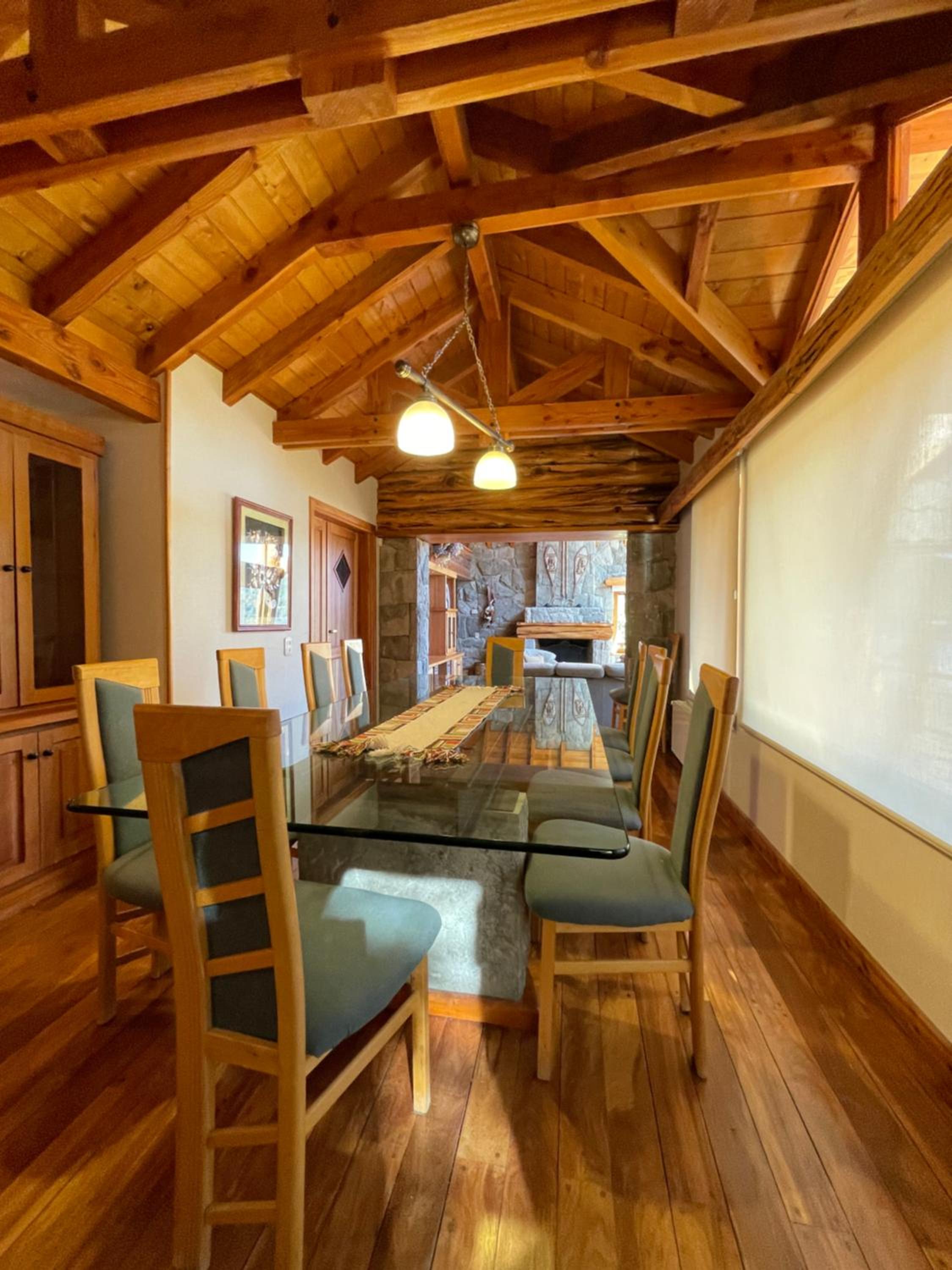 Fabulous mountain house for 8 people