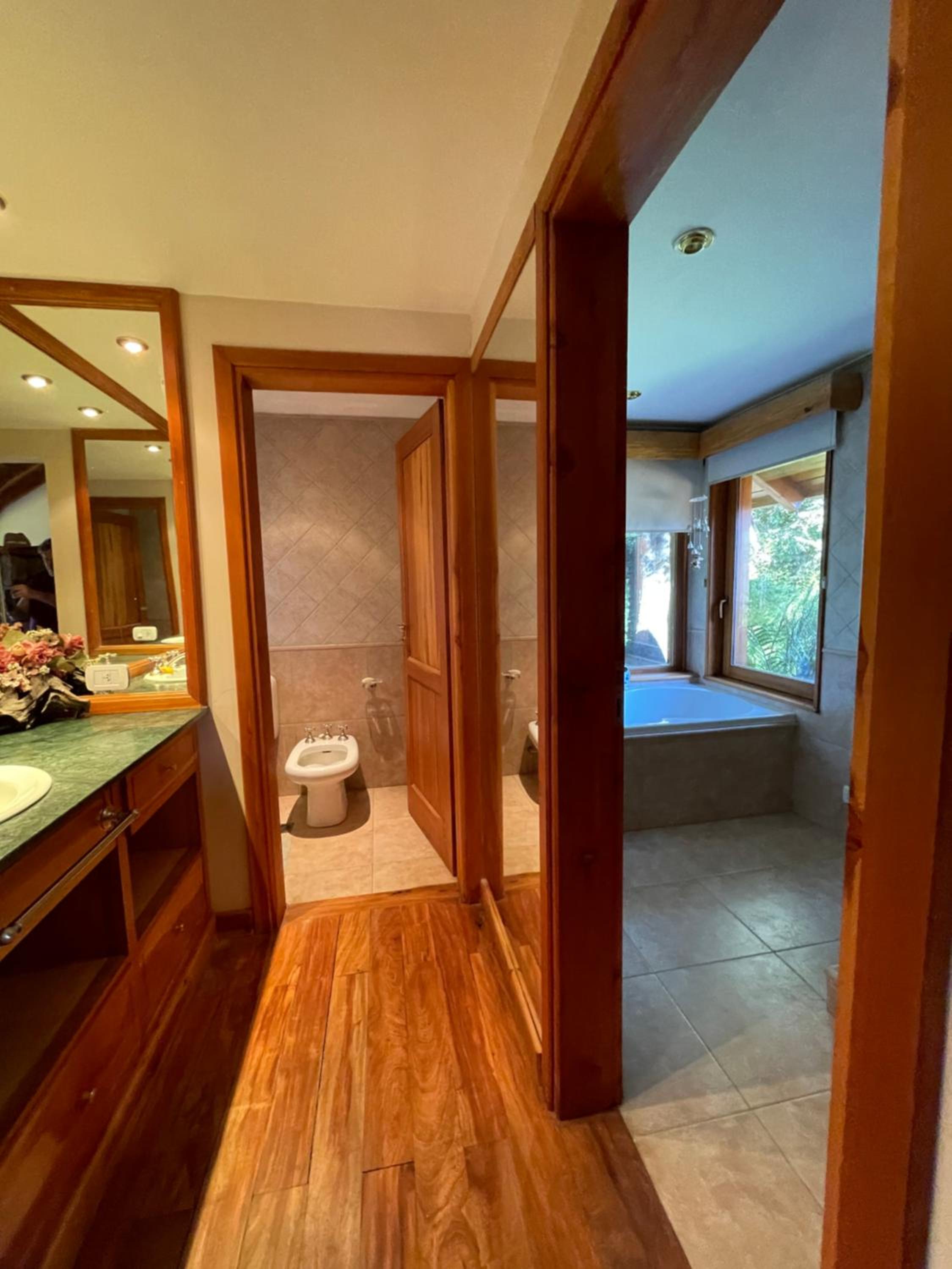 Fabulous mountain house for 8 people
